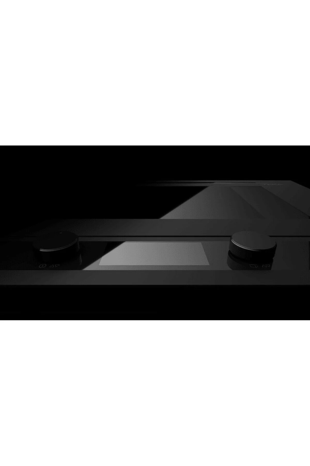 مایکروویو توکار 22 لیتری مشکی مات 82 G1 BIS L INFINITY ماکروفر با پایه سرامیکی اورجینال Teka