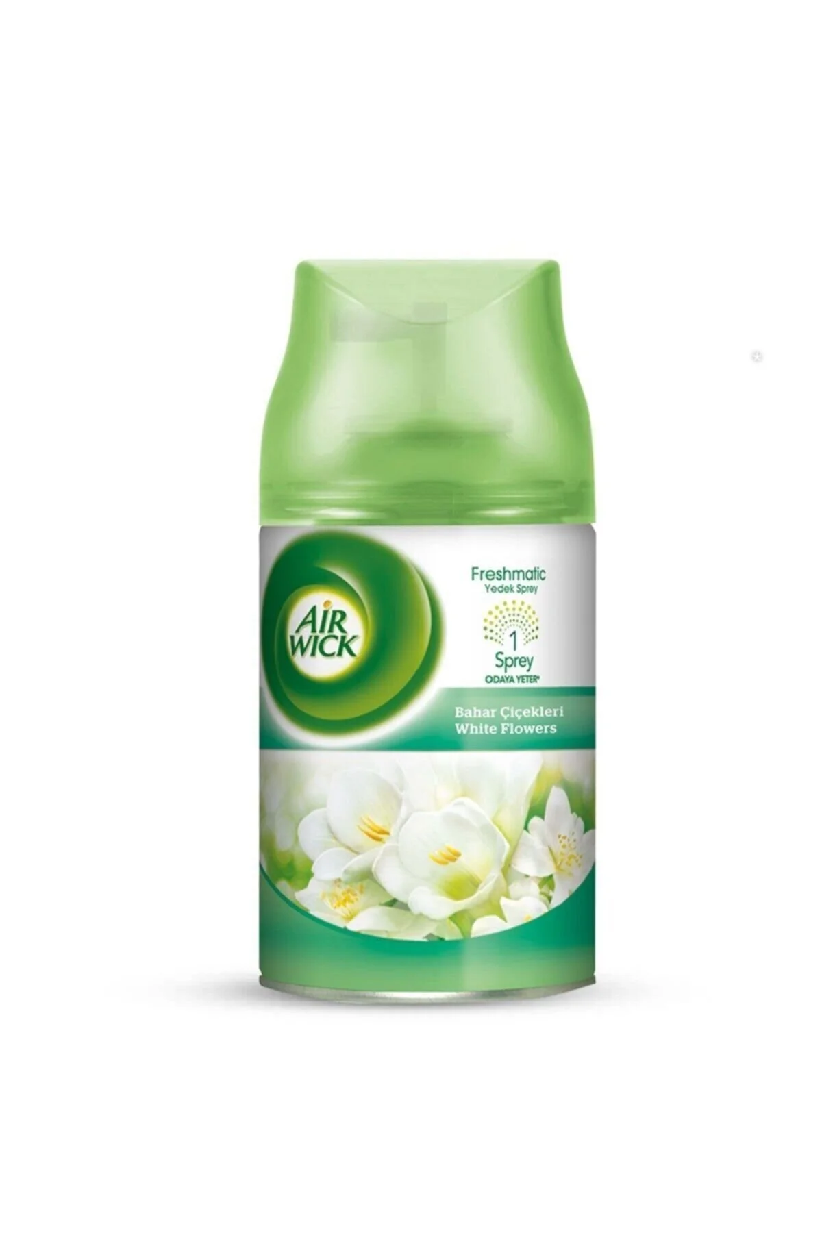 بوگیر و تصفیه کننده هوا AIRWICK یدکی اسپری گل بهار 250 میلی لیتر Air Wick