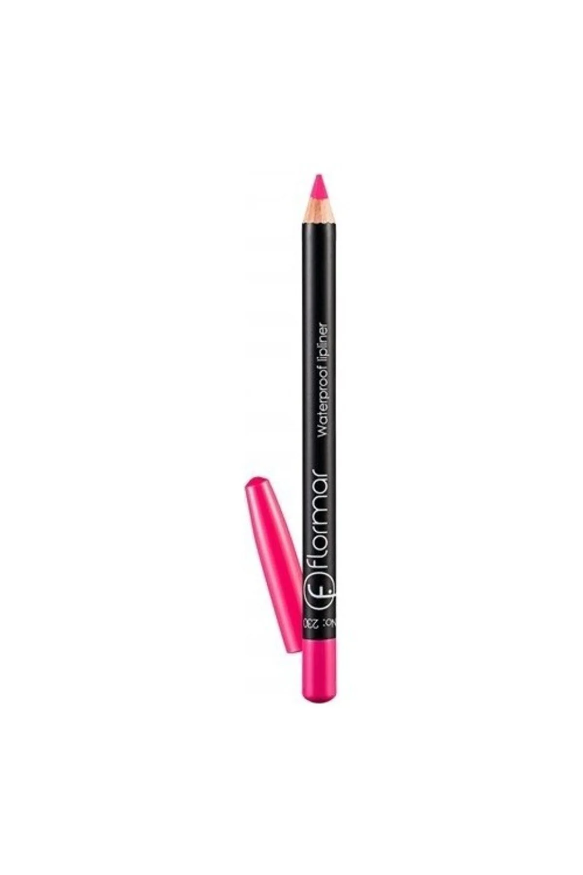 Flormar آبدار لب‌مداد 230 صورتی بیانگر
