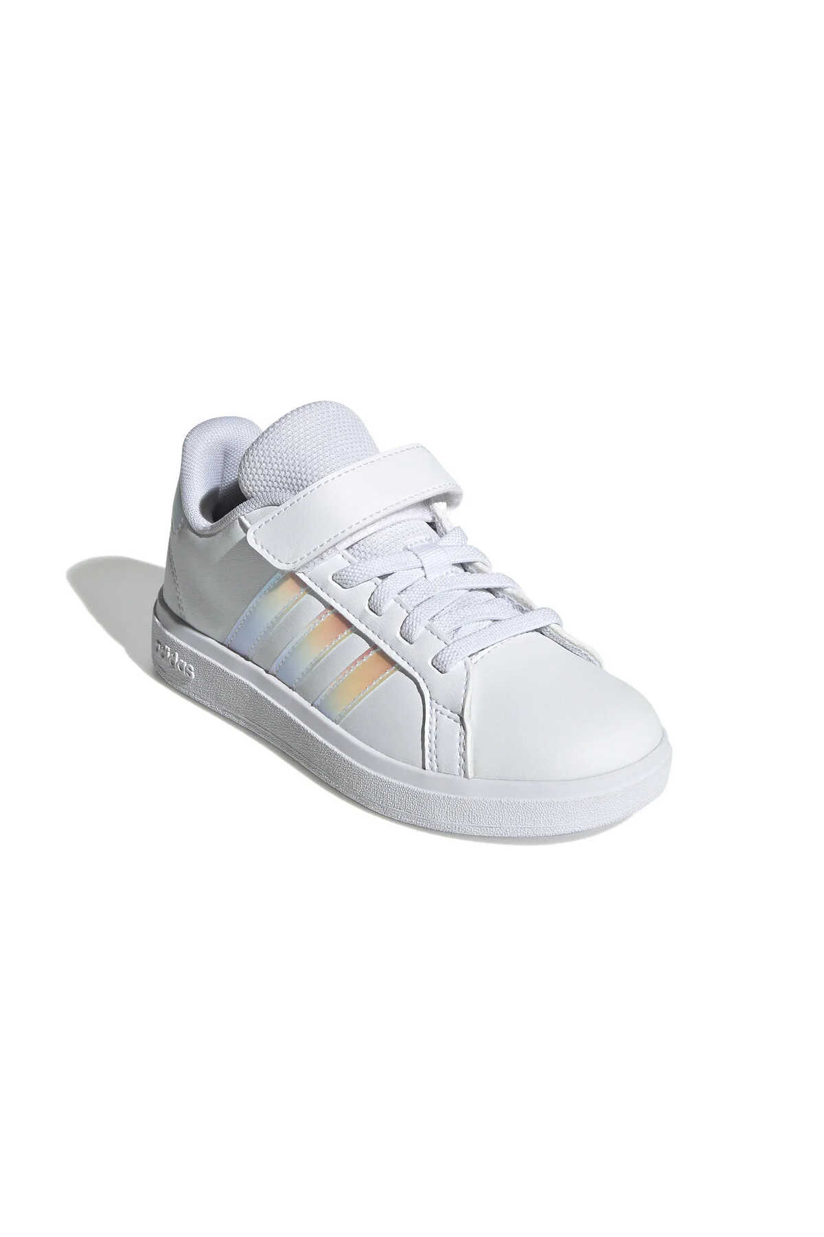 اسنیکر مردانه و زنانه دادگاه بزرگ 2.0 EL FTWWHT IRIDES آدیداس adidas