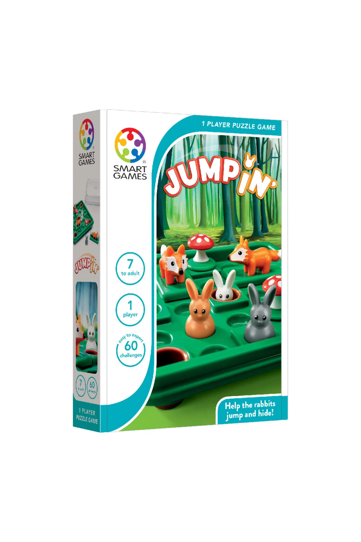 بازی های رومیزی پرش به ' اورجینال Smart Games