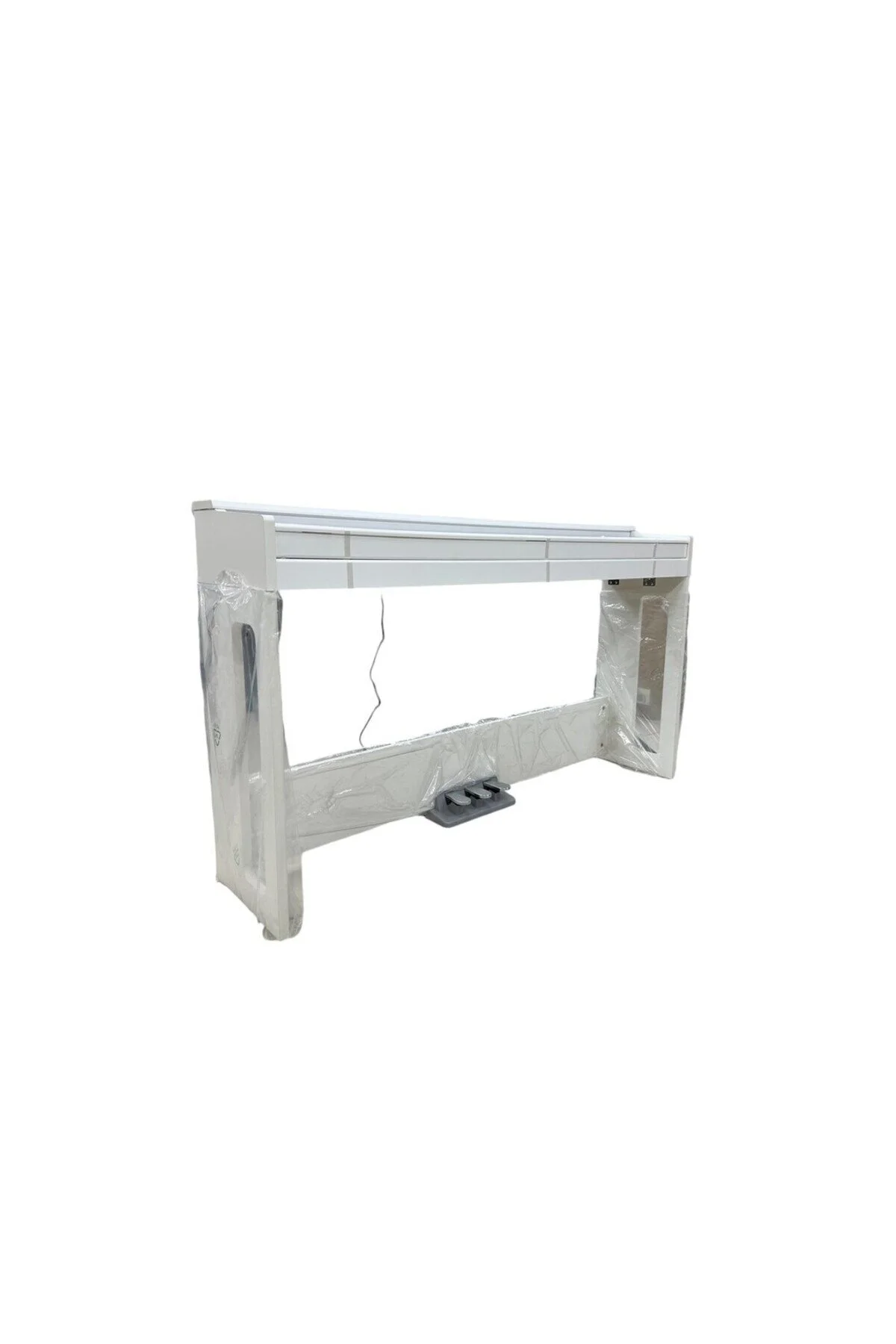 پیانو لیلی LA2022WH دیجیتال سفید erdem ince müzik merkezi