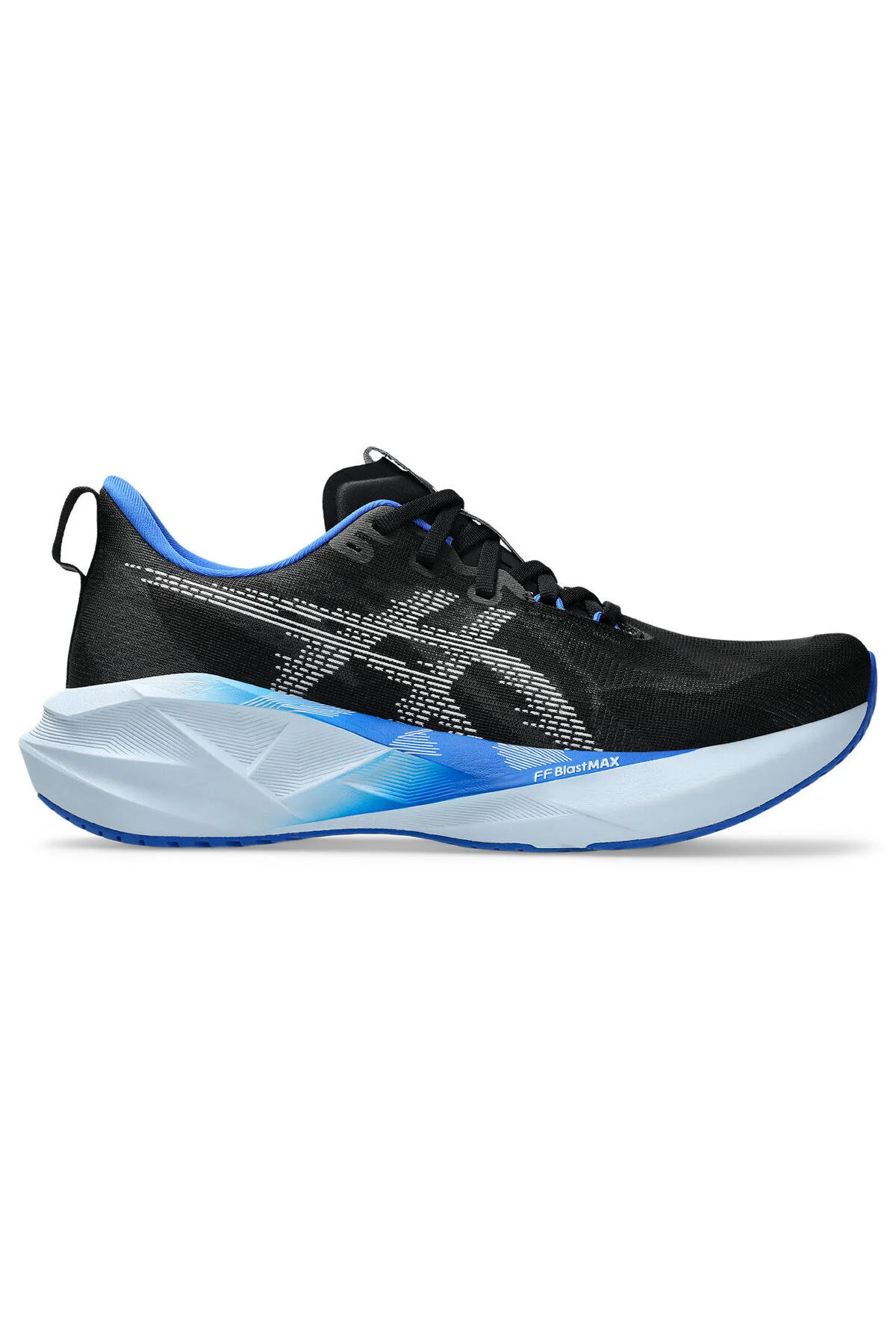 کفش ورزشی و مشکی مردانه NOVABLAST 5 1011B974 001 آسیکس Asics