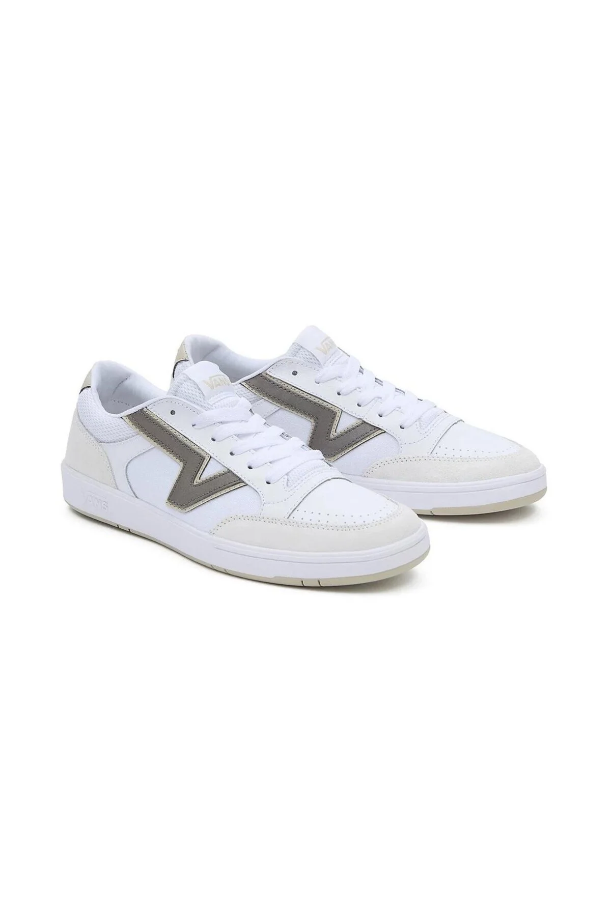 کفش مردانه ورزشی سفید Lowland ونس Vans