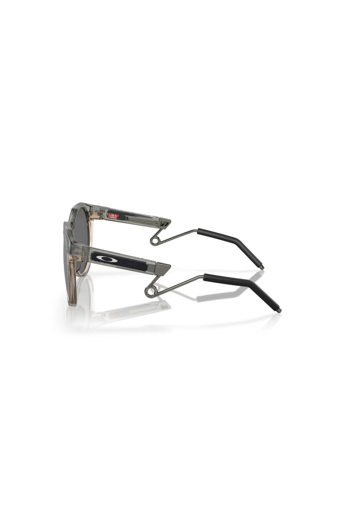 عینک آفتابی خاکستری مردانه و زنانه OO 9279 HSTN 05 52 Oakley