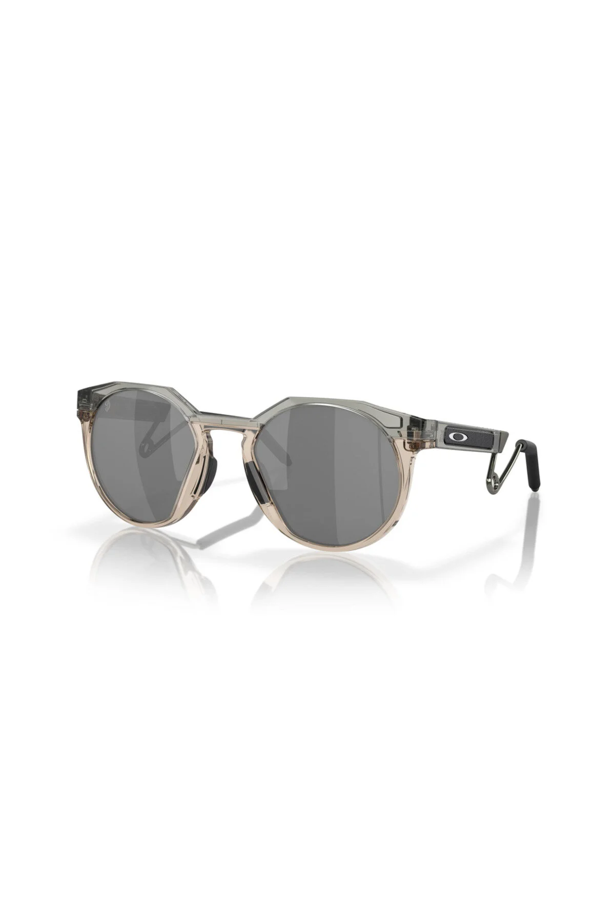 عینک آفتابی خاکستری مردانه و زنانه OO 9279 HSTN 05 52 Oakley