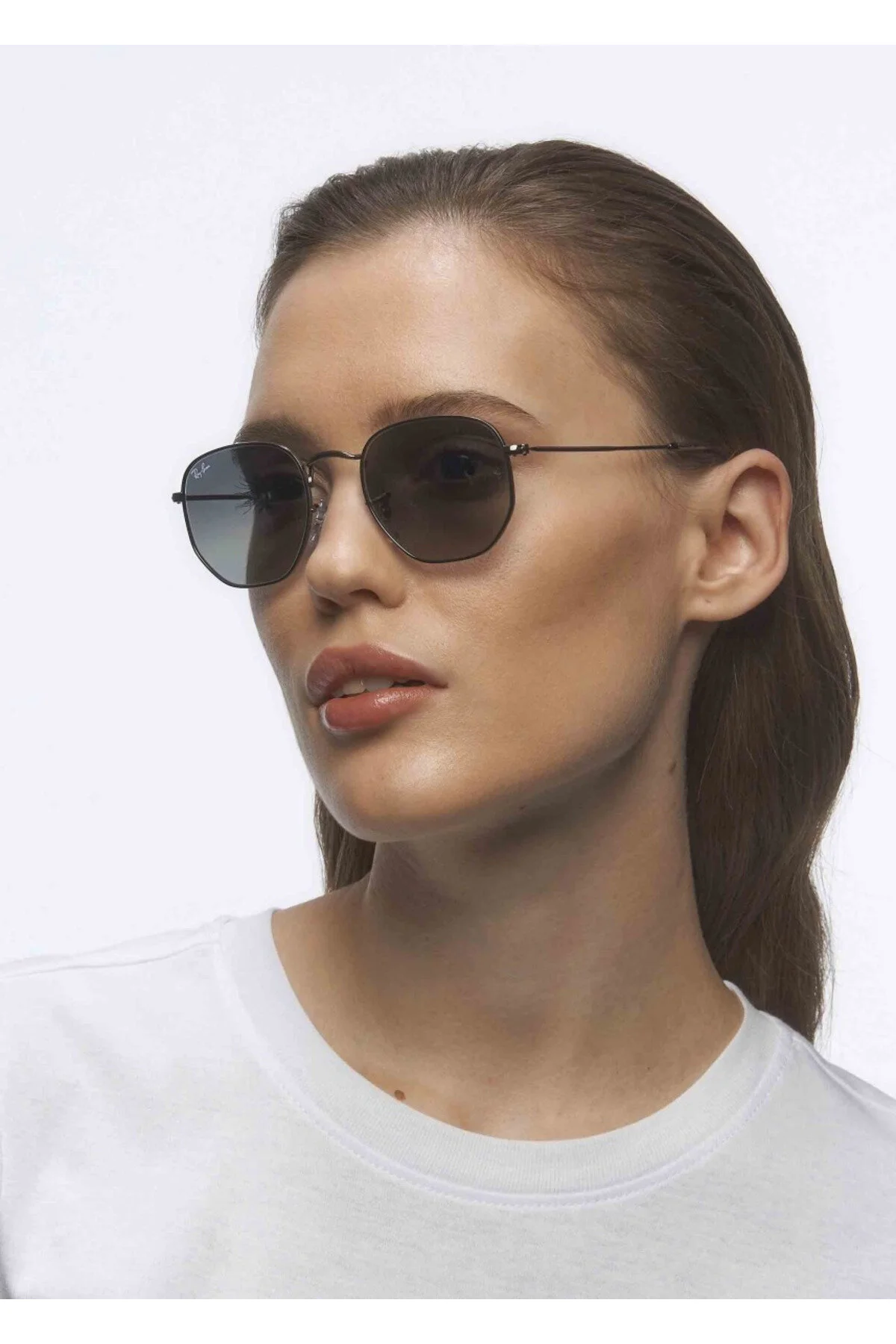 عینک آفتابی RAYBAN RB3548 N شش ضلعی 004 71 51 ری بن اورجینال Ray-Ban