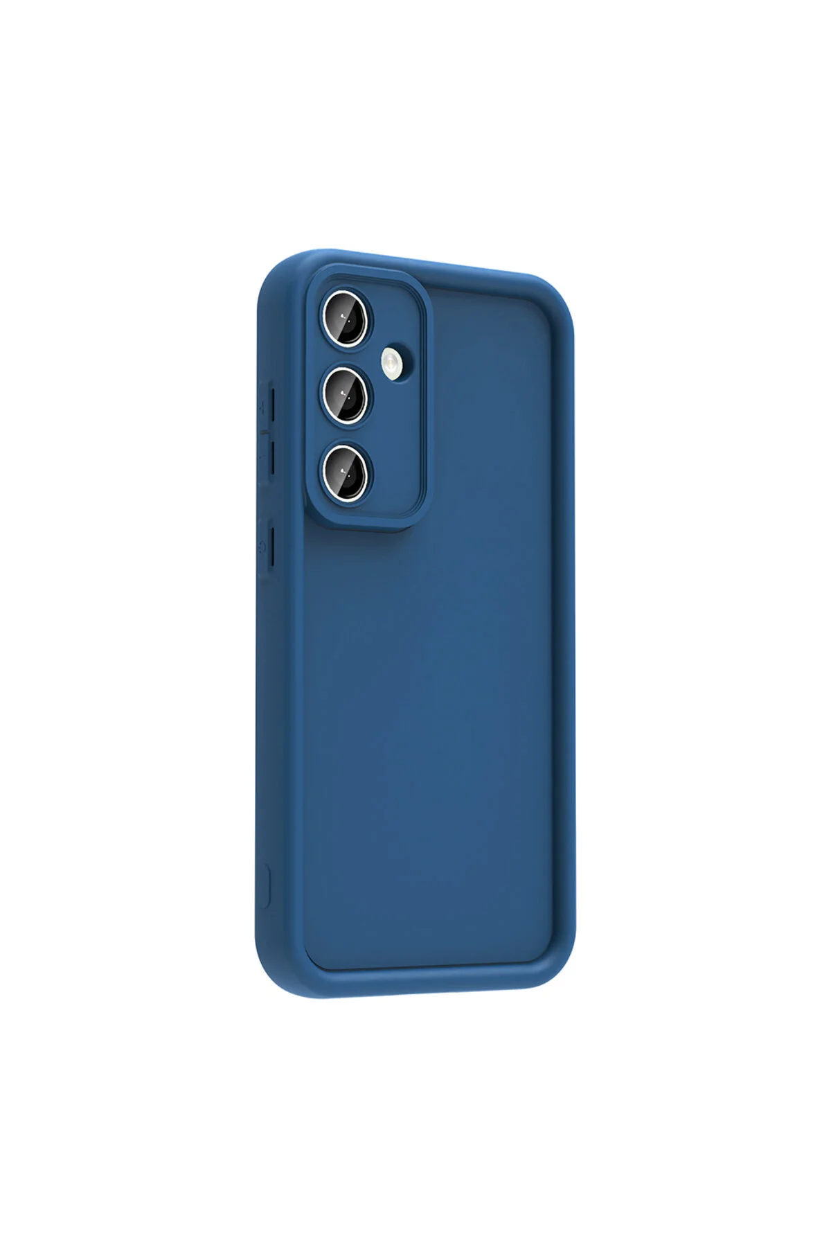 کاور و قاب پوشش محافظ سیلیکونی نرم شیک با دوربین SAMSUNG GALAXY A16 لبه های برجسته کیپ‌جی‌اس‌ام Kipgsm