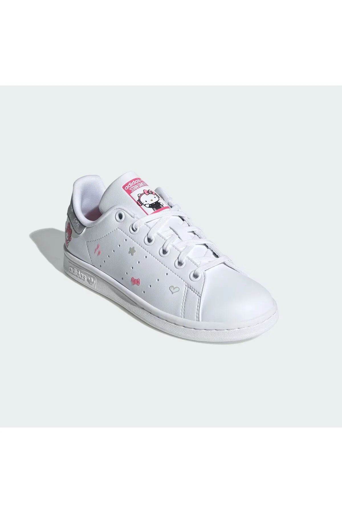 اسنیکر مردانه و زنانه ORIGINALS X سلام بچه گربه دوستان کفش استن اسمیت آدیداس adidas