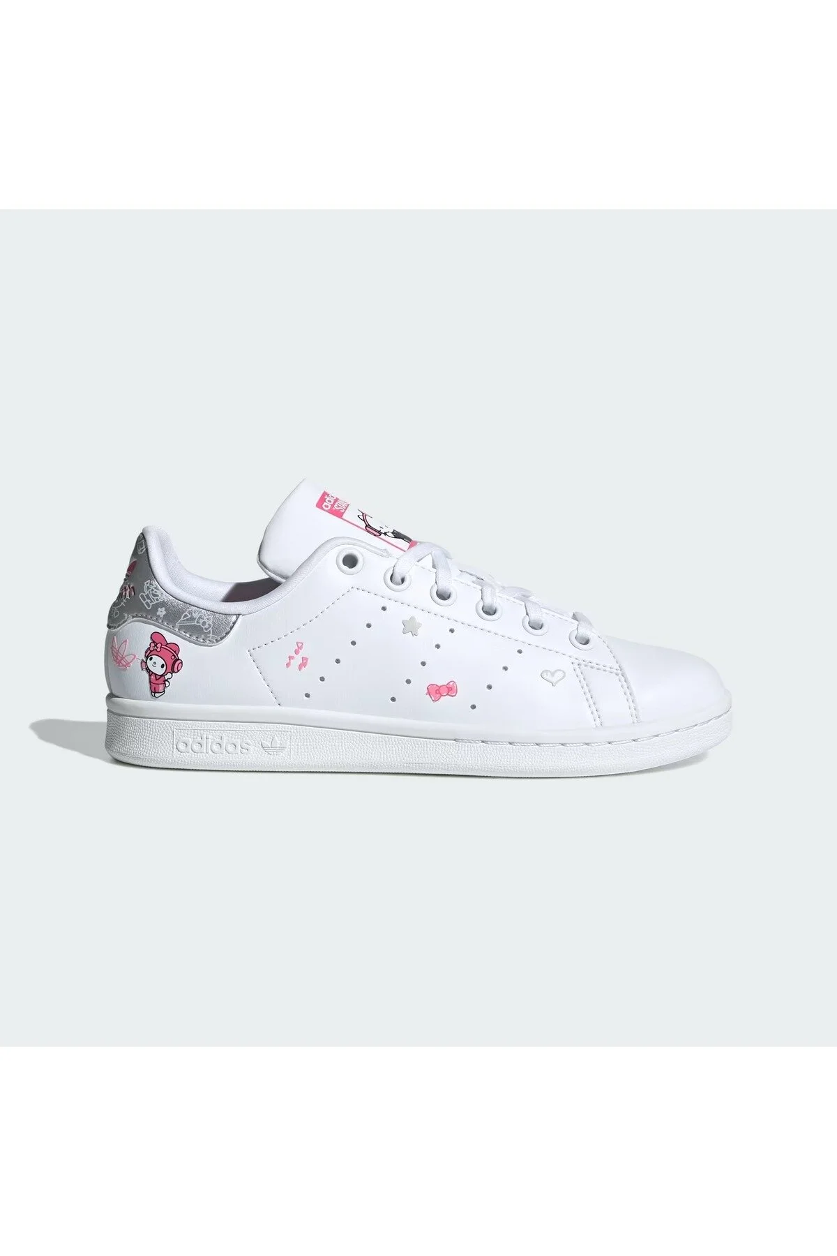 اسنیکر مردانه و زنانه ORIGINALS X سلام بچه گربه دوستان کفش استن اسمیت آدیداس adidas
