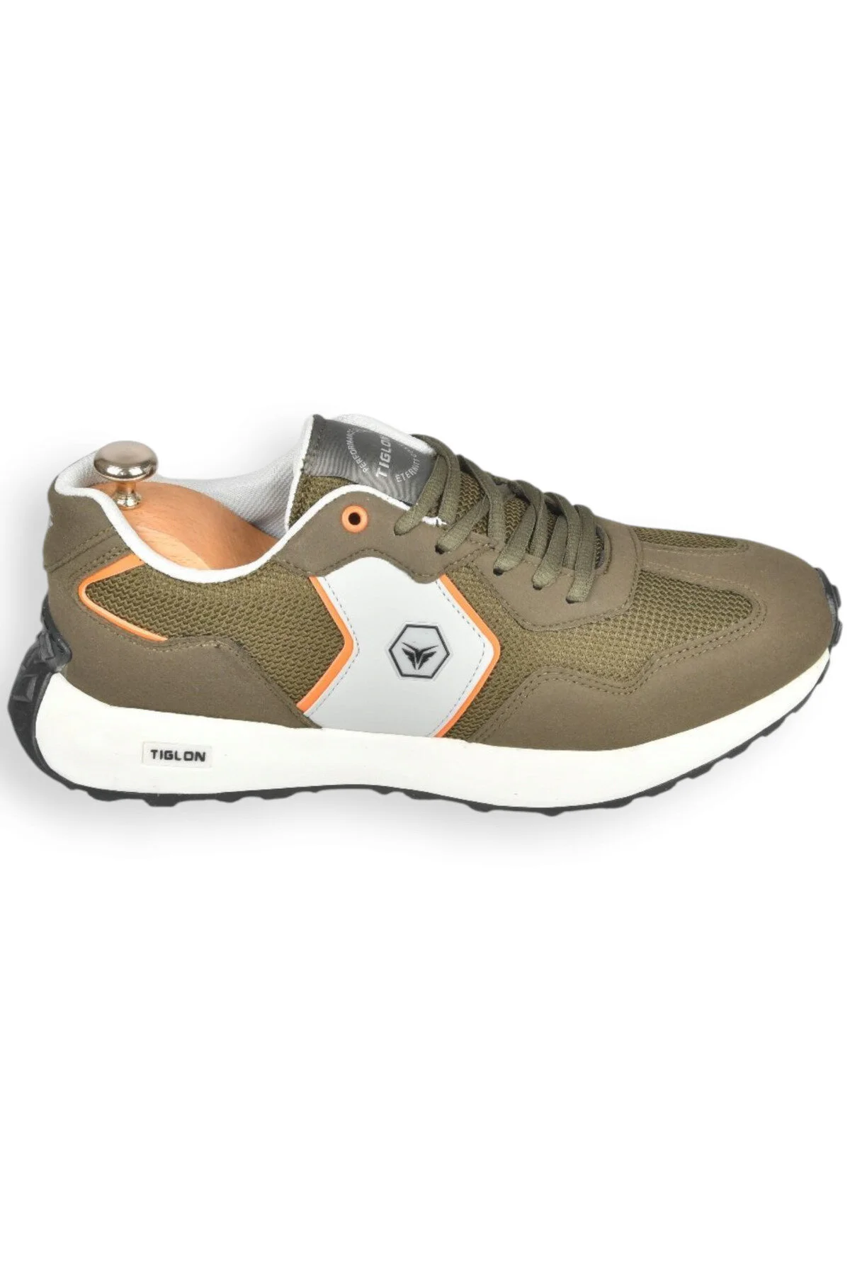 کفش کژوال روزانه سبز مردانه ورزشی SNEE BASE ORTHOPEDIC HIGH 2509974 DeepSea