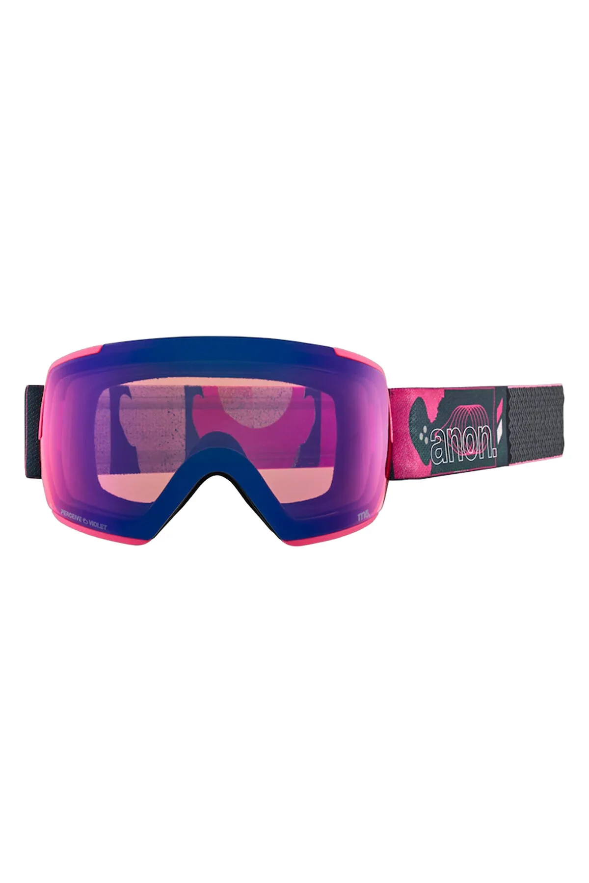 عینک اسکی M5 یونیسکس RED GOGGLE اورجینال Anon