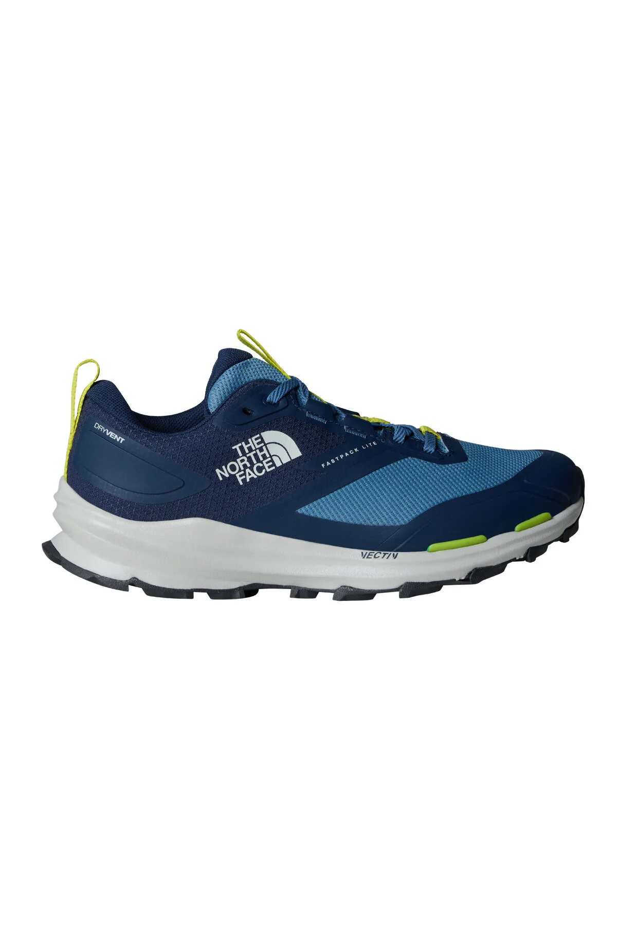 کفش های فضای باز مردانه آبی VECTIV FASTPACK LITE WP نورث فیس The North Face