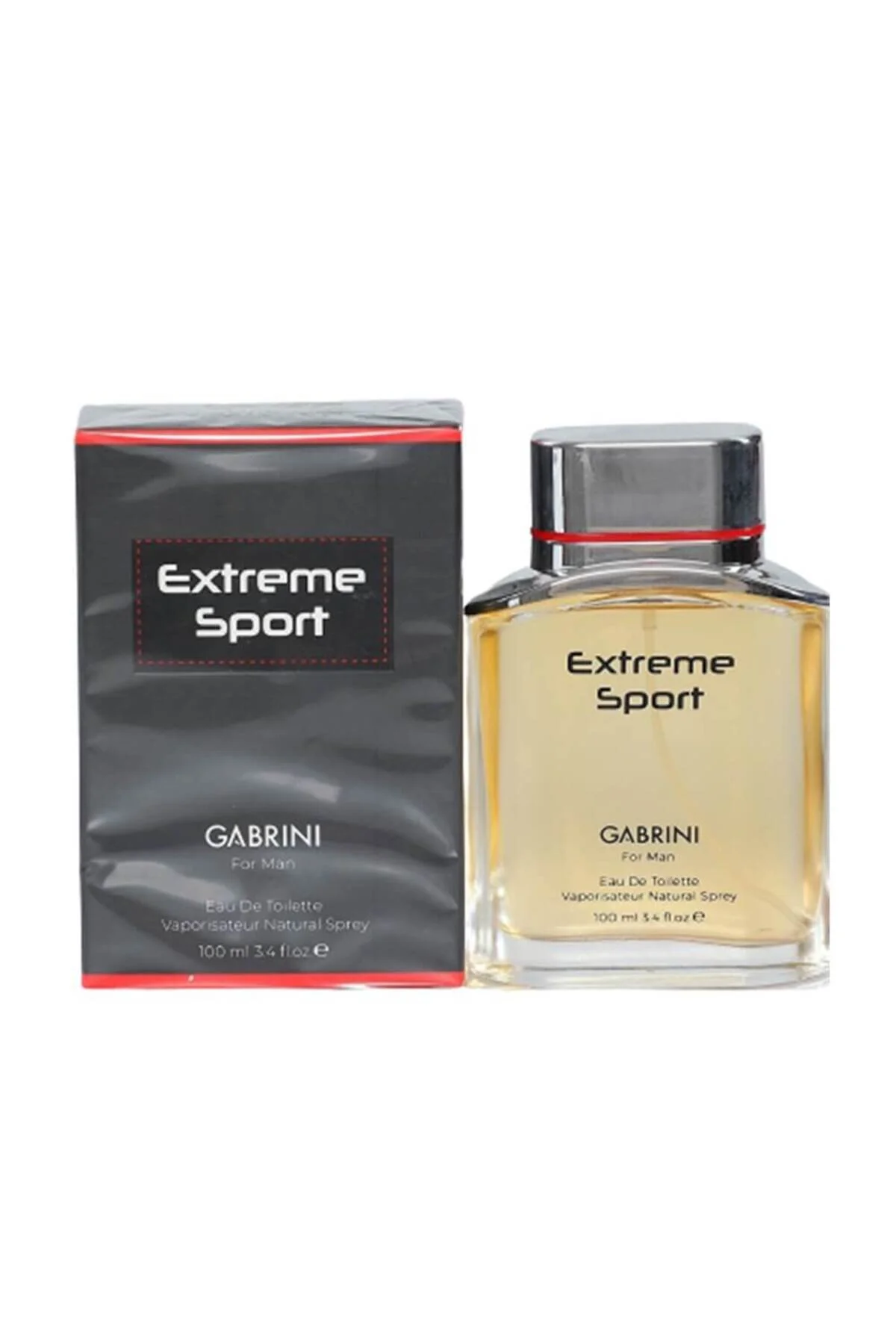 عطر مردانه گابری نی اکستریم اسپورت 100 میلی لیتر Piev