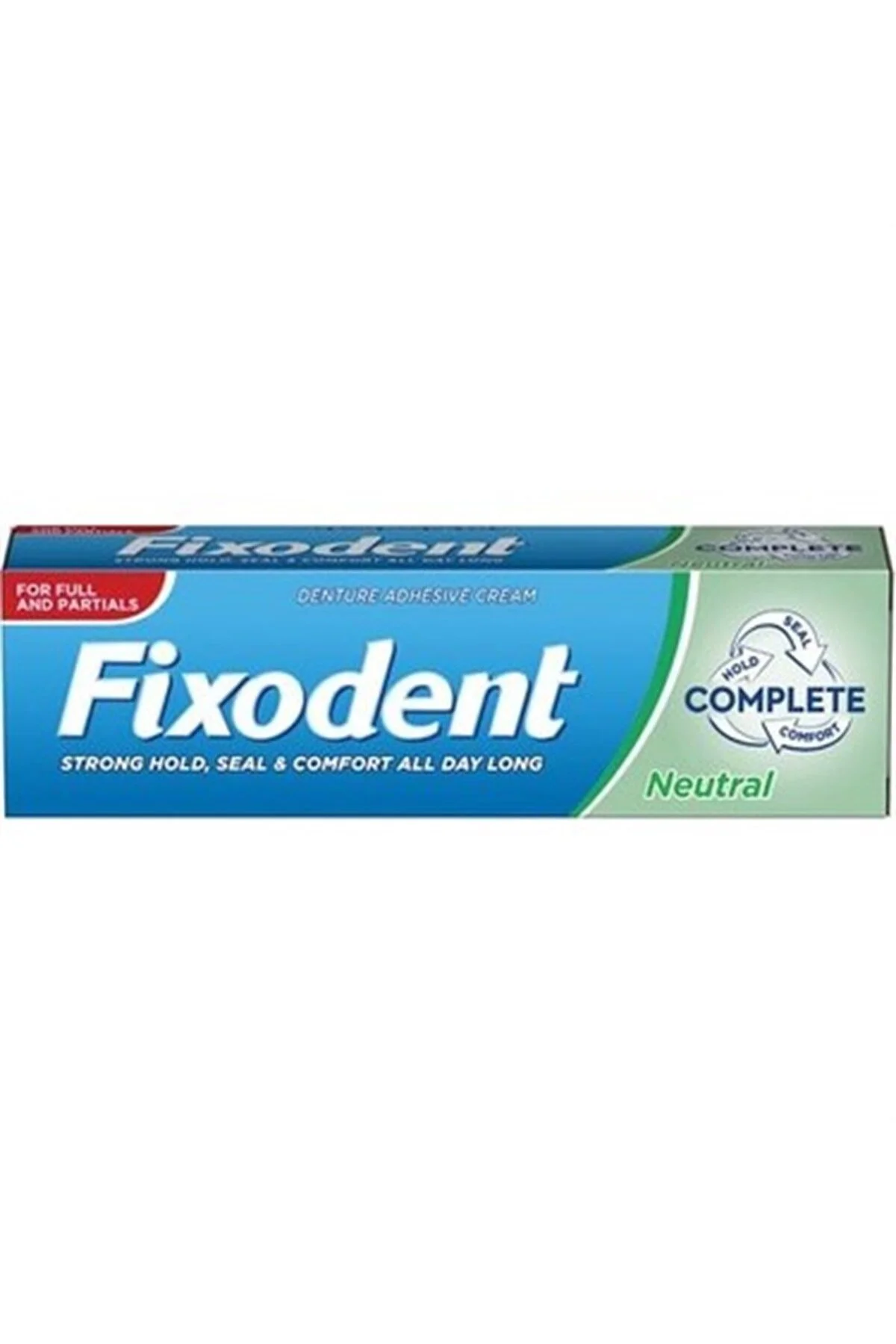 مراقبت از دندان مصنوعی چسب کامل 47 گرم اورجینال Fixodent