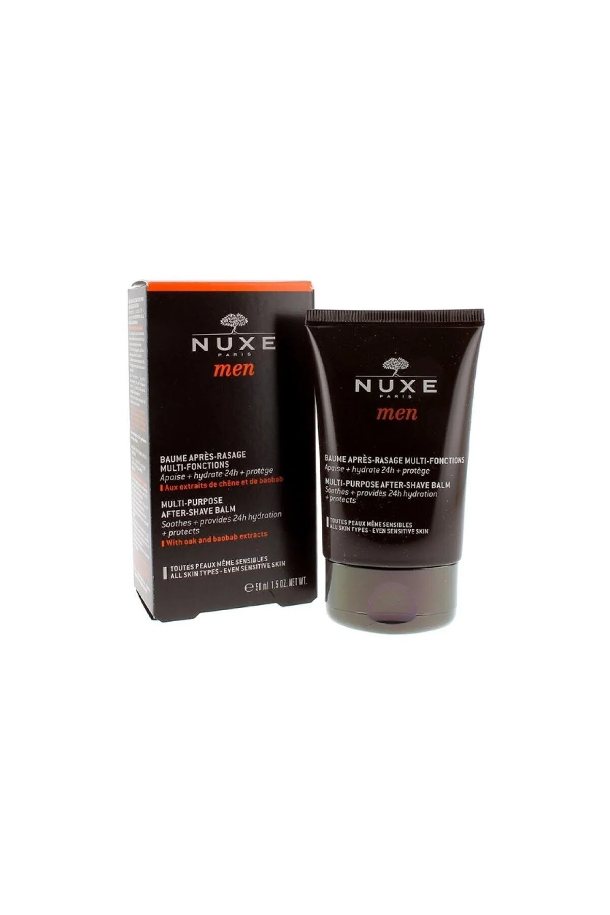 Nuxe بالسام اصلاح چندمنظوره مردانه 50 میلی لیتر