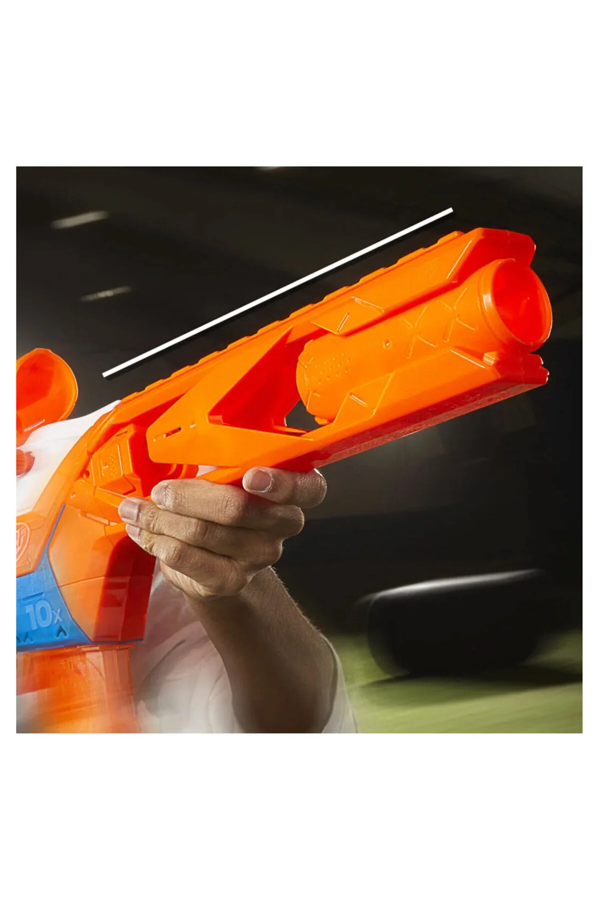 تفنگ های اسباب بازی و آب N CLASS PINPOINT F8621 اورجینال Nerf
