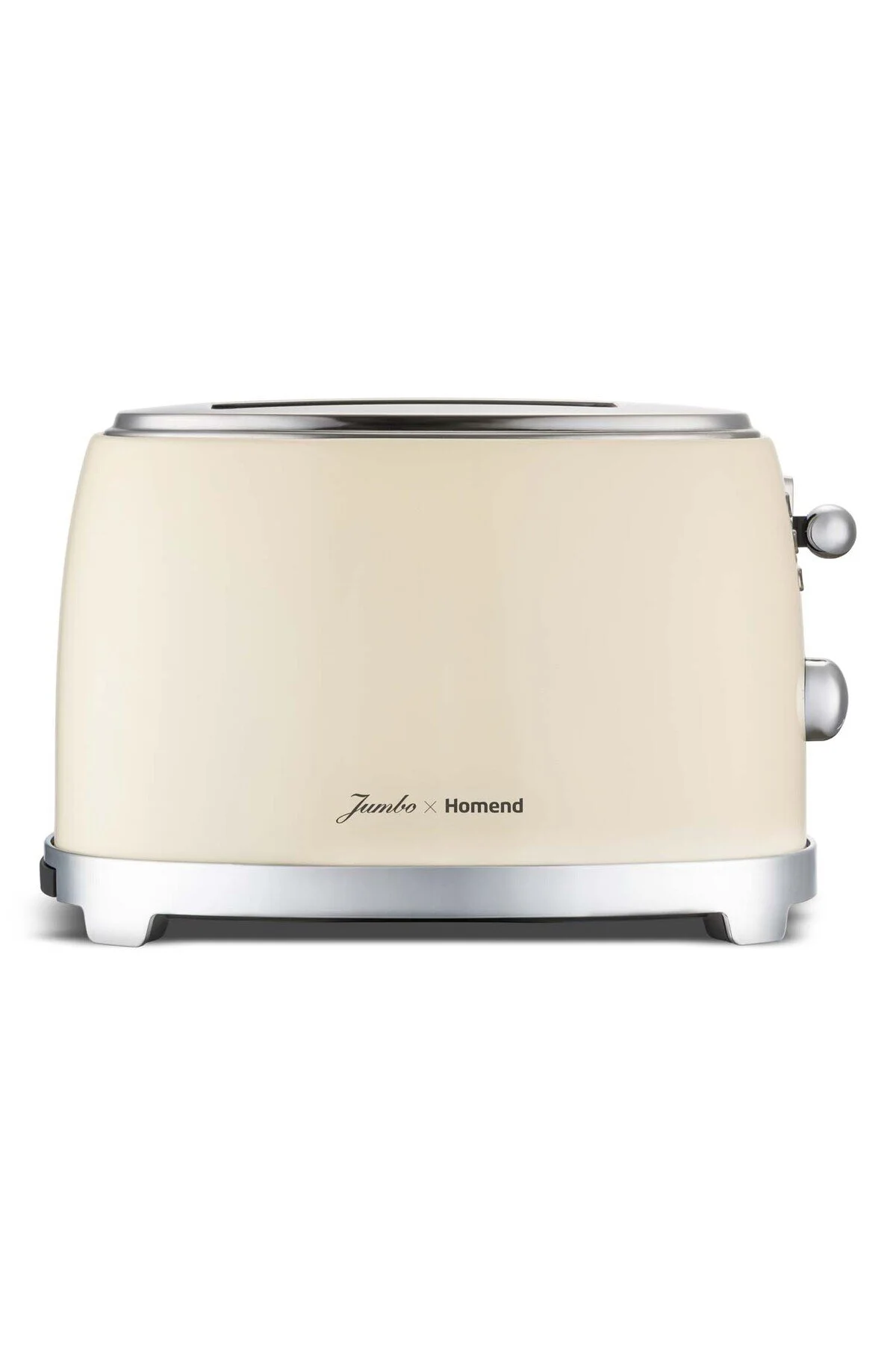 توستر دستگاه سرخ کردن نان JUMBOXHOMEND 1526H HOMEND