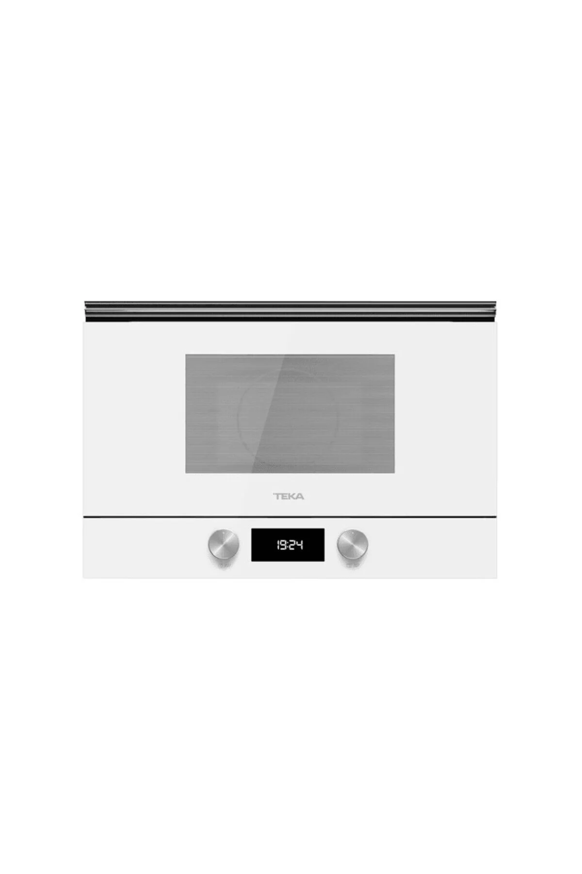 مایکروویو توکار 8220 BIS L WH سفید 22 لیتری با پایه سرامیکی اورجینال Teka