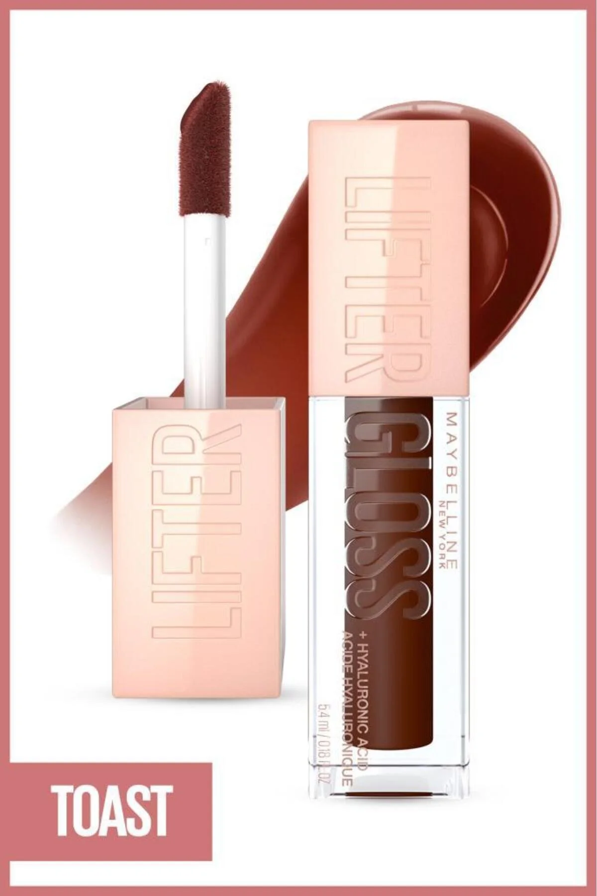 براق کننده لب لایت HONEY D MOISTURIZER LIP GRINDER 29 نان تست Maybelline New York