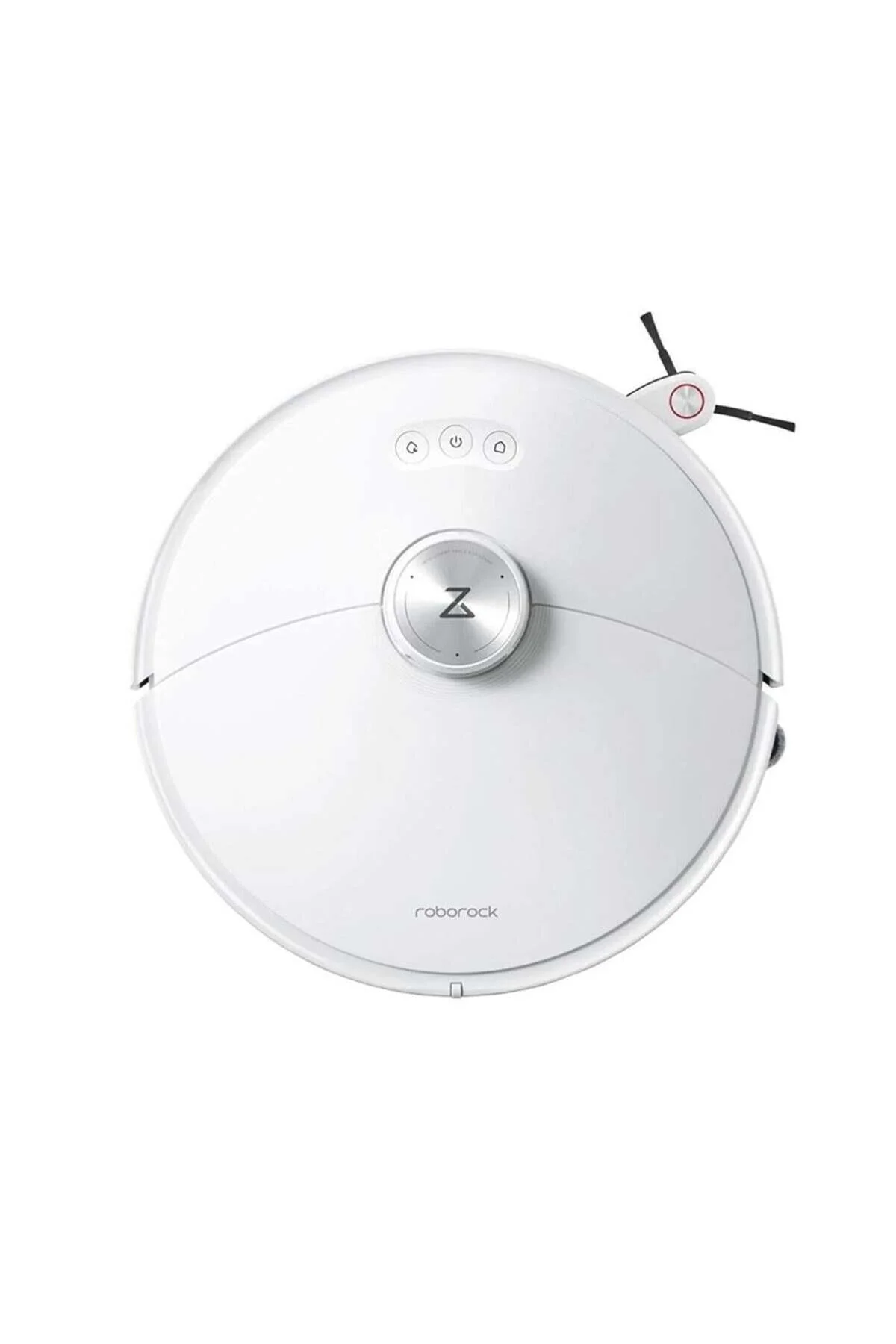 جاروبرقی رباتیک S8 MAXV ULTRA GARBAGE STATION SMART ROBOT CLEANER WHITE Roborock