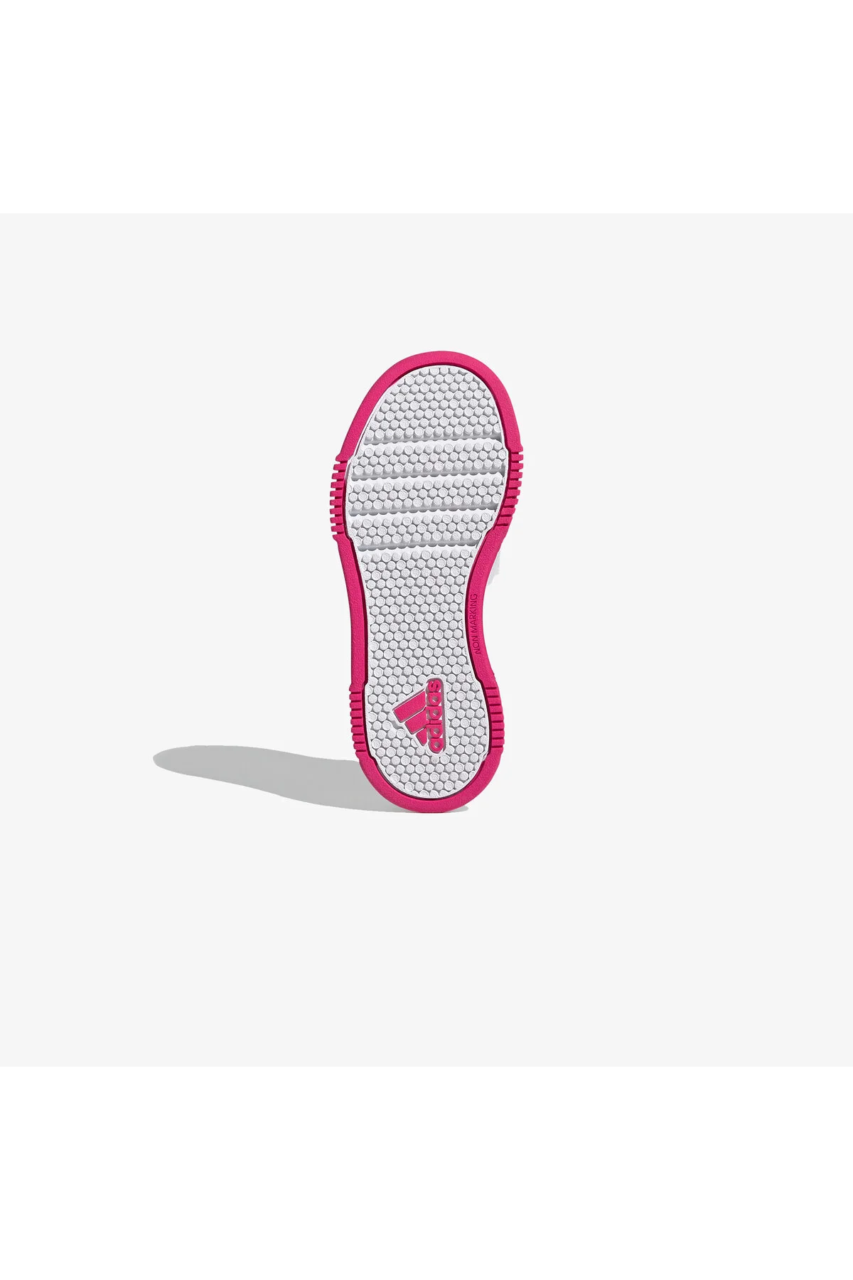 اسنیکر دخترانه و پسرانه بچگانه TENSAUR SPORT 2.0 کودکان کفش ورزشی روزانه سفید آدیداس adidas