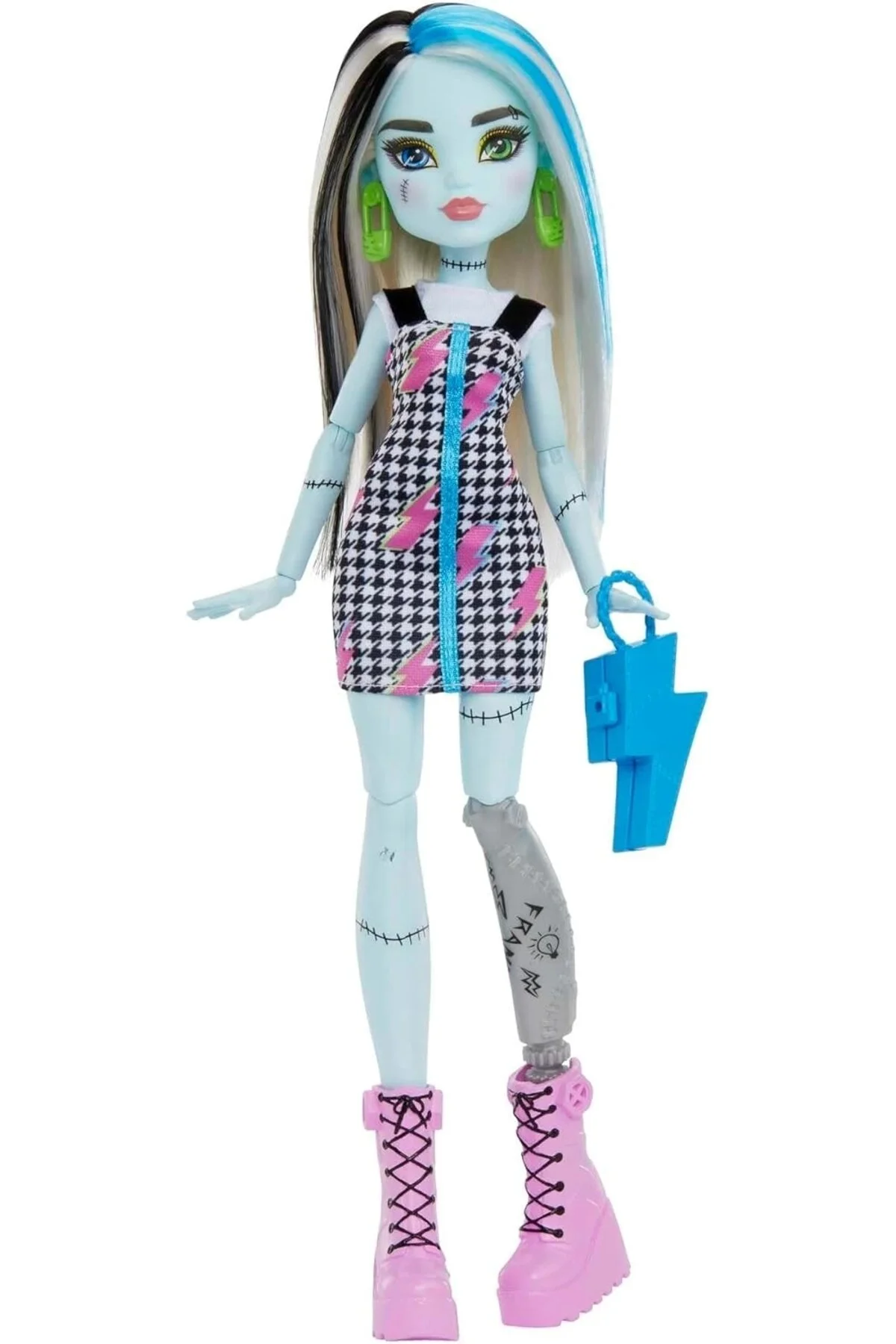عروسک های مدل FRANKIESTEIN HKY76 اورجینال MONSTER HIGH
