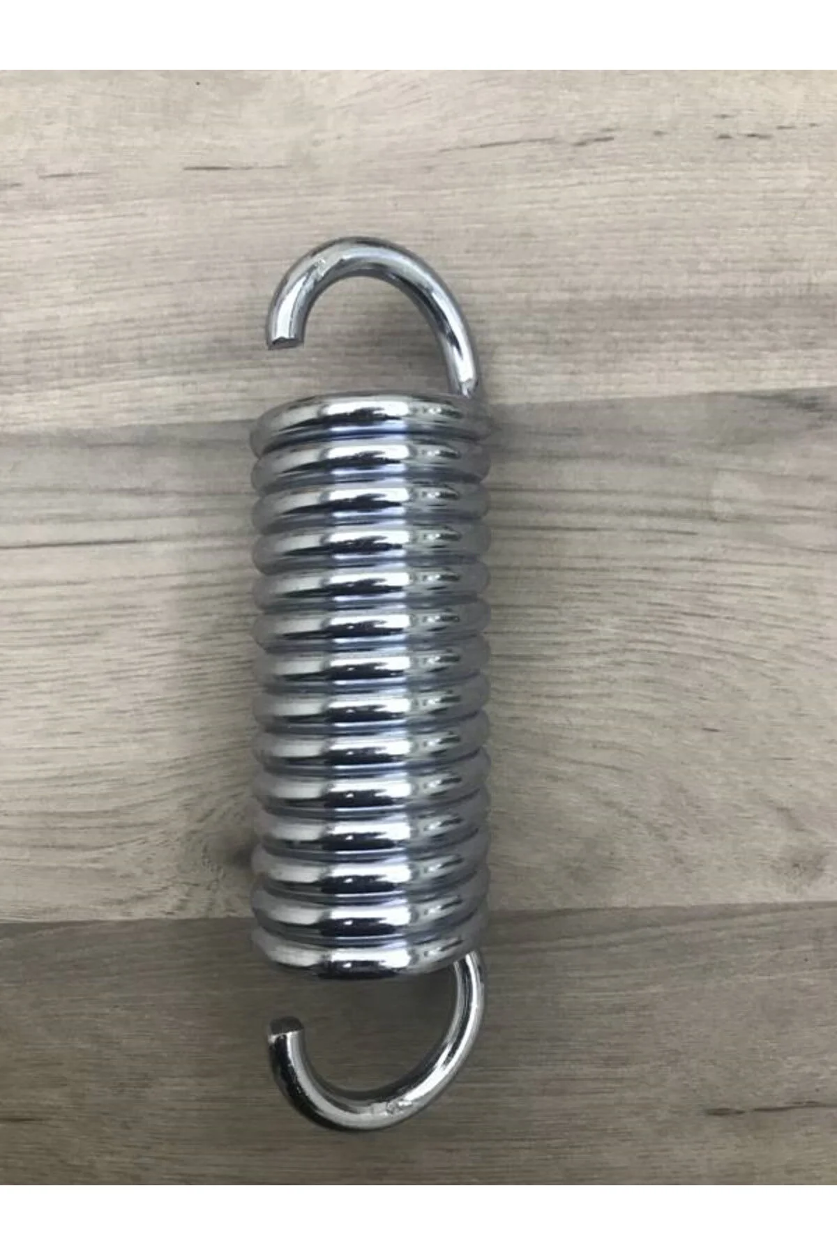 تسمه موتورسیکلت سوزوکی کاوازاکی زیرو یاماها BMW HONDA TENSION SPRING 6CM 2MM Tek Exhaust