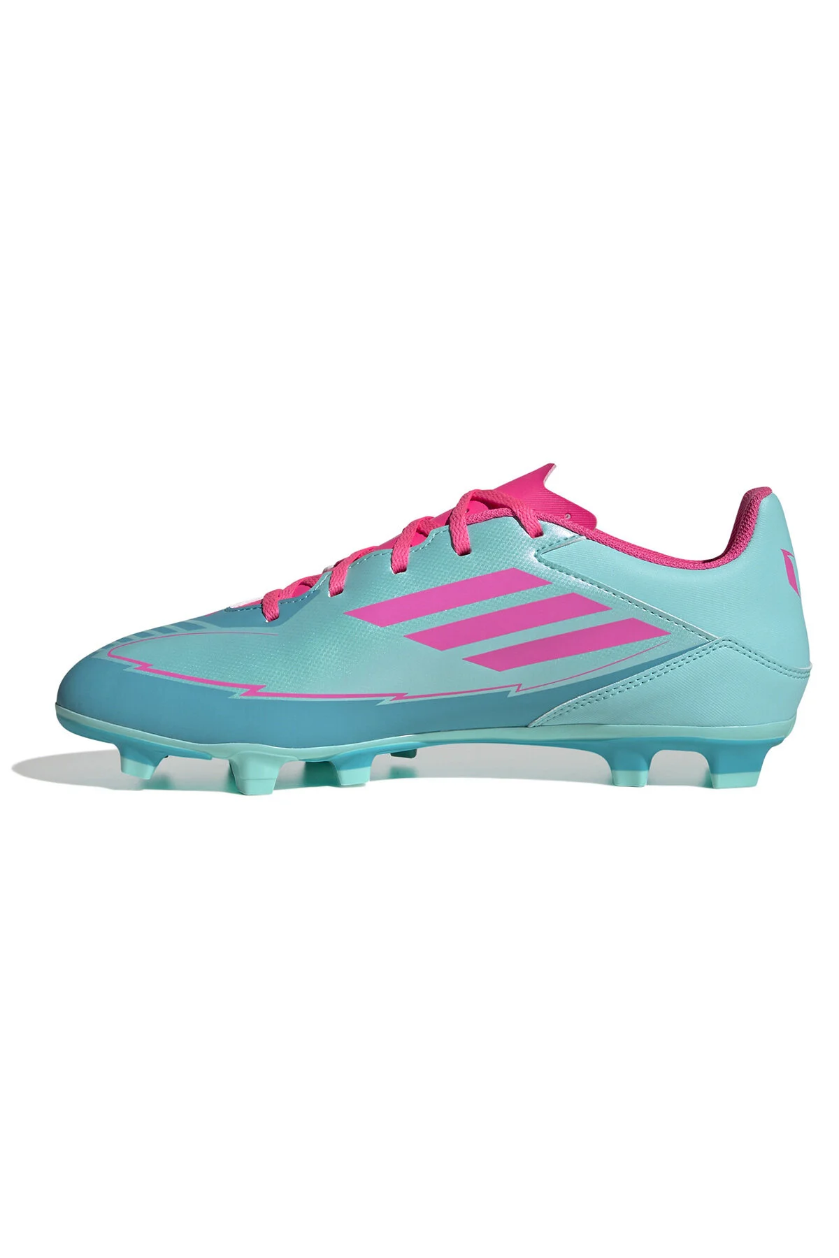 اسنیکر مردانه F50 CLUB FG MG MESSI BLUE FOOTBALL CRAMPON IH0929 آدیداس adidas