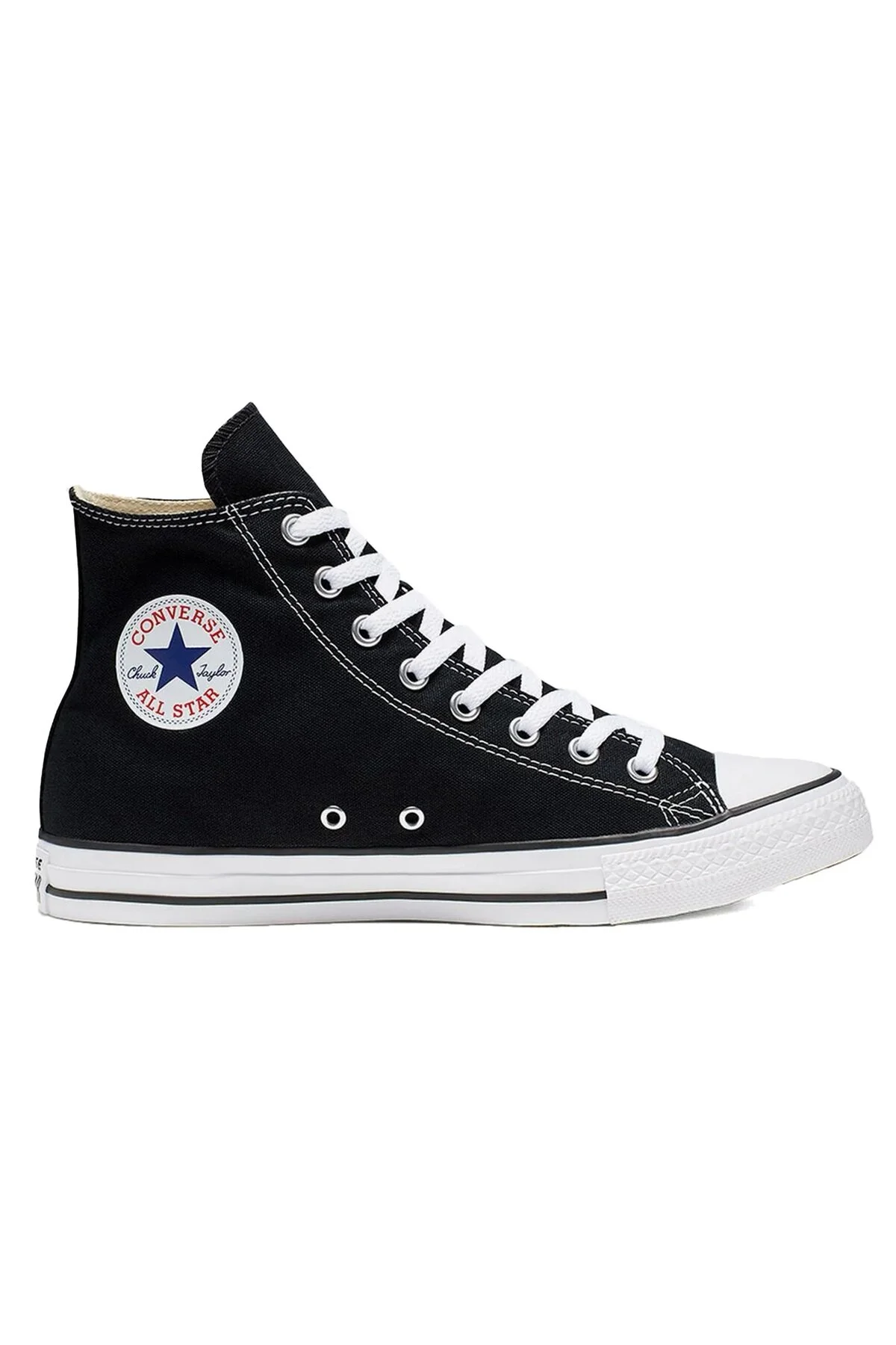 اسنیکر کفش ALL STAR HI یونیسکس مشکی کانورس Converse