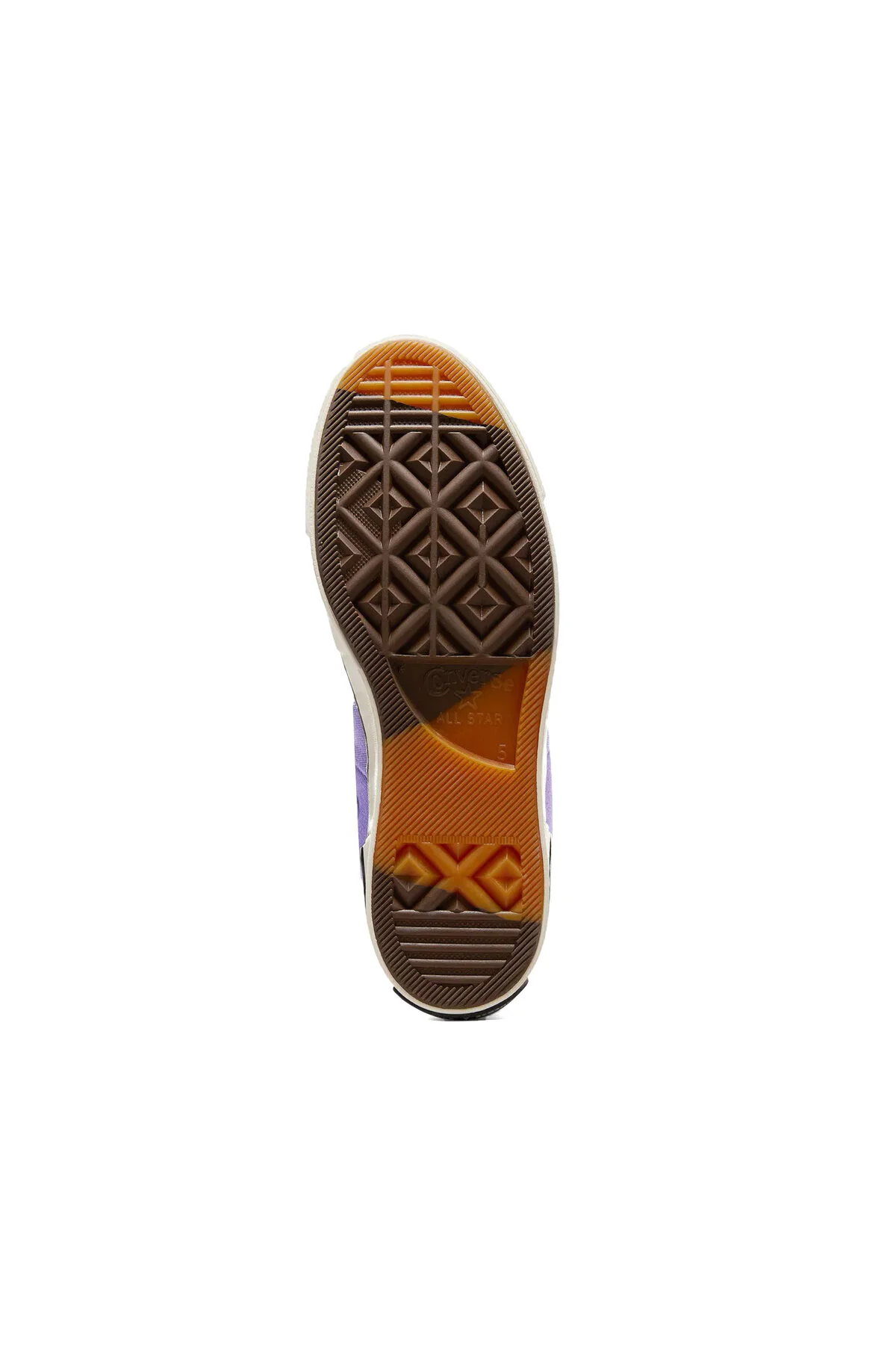 اسنیکر کفش راحتی زنانه چاک 70 پلاس بنفش کانورس Converse