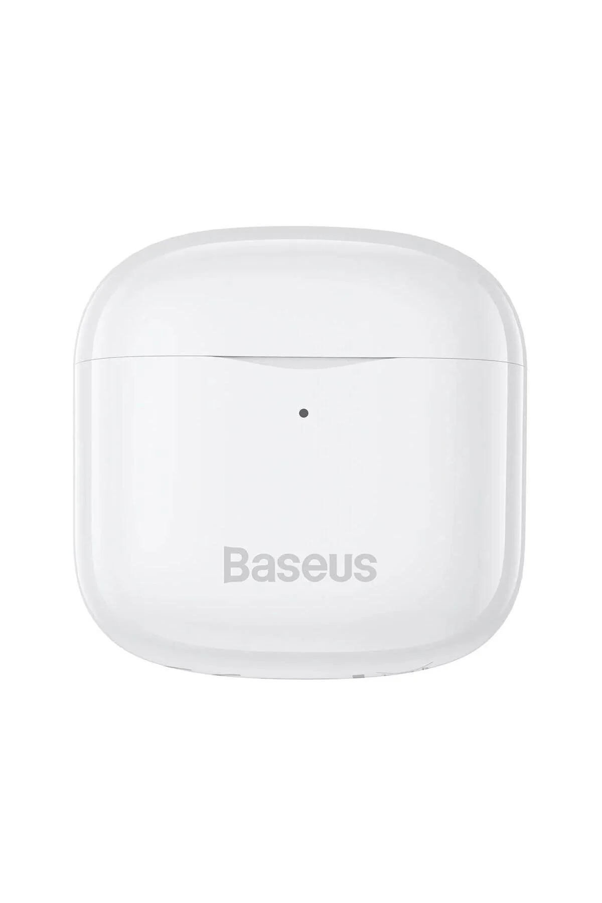 هدفون بلوتوث TWS داخل گوش BOWIE NGTW080002 E3 هدست بی سیم واقعی سفید Baseus