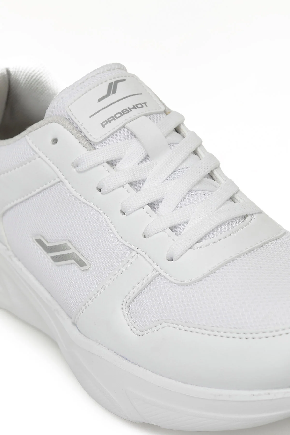 کفش دو و تمرین مردانه زنانه ALTA 5FX WHITE UNISEX در حال اجرا Proshot