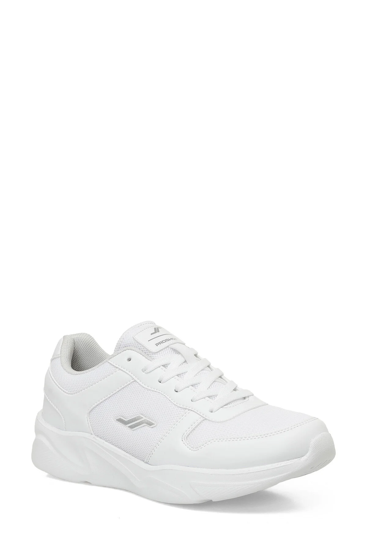 کفش دو و تمرین مردانه زنانه ALTA 5FX WHITE UNISEX در حال اجرا Proshot
