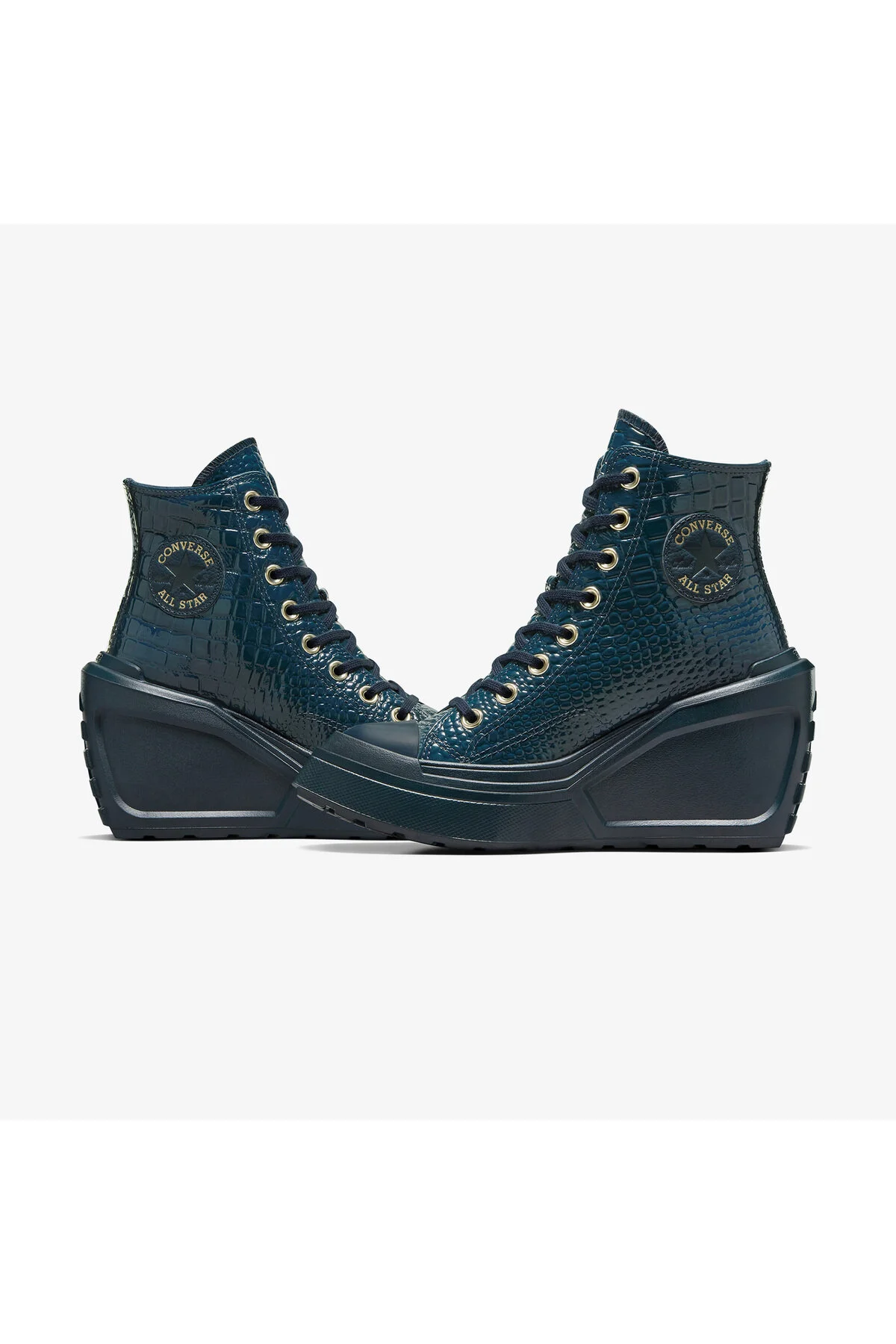 کفش زنانه 70 De روزانه آبی کانورس Converse