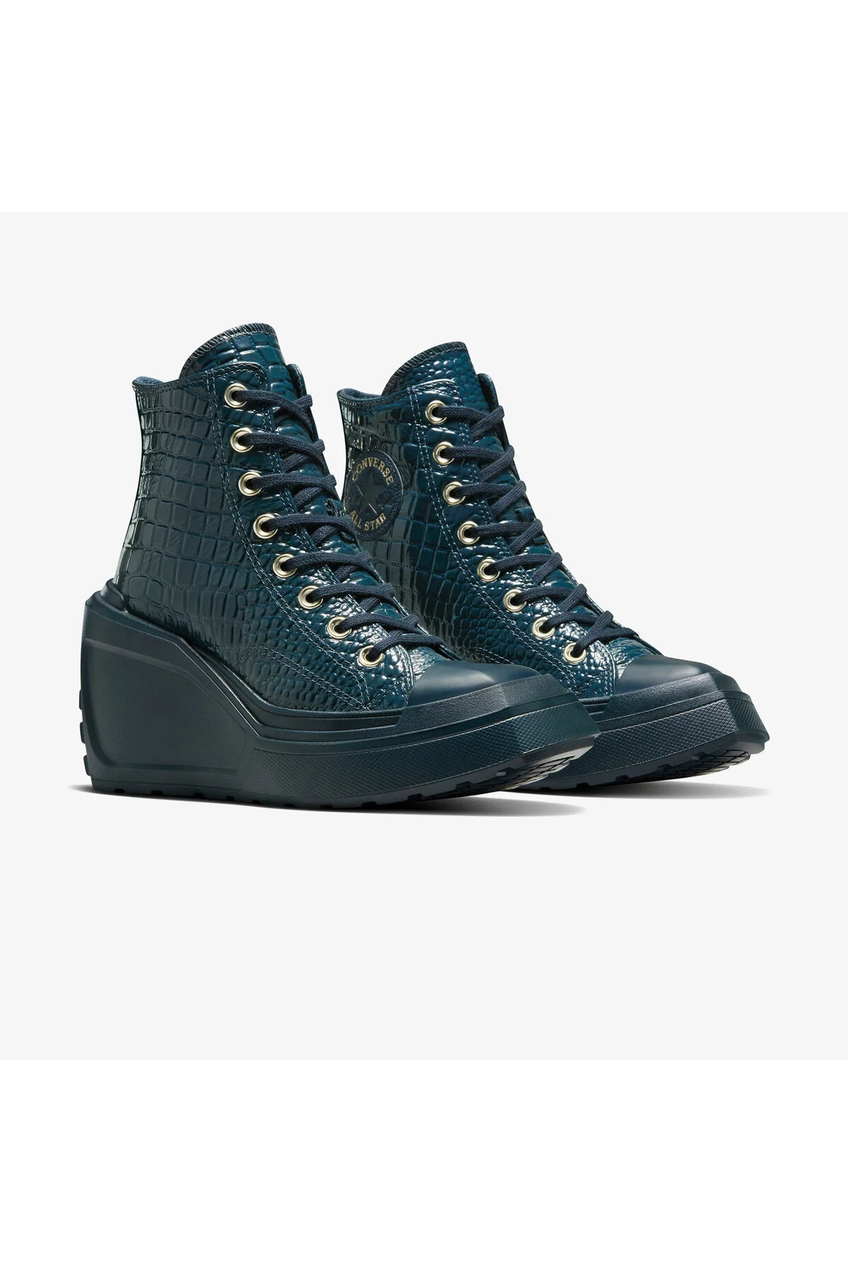 کفش زنانه 70 De روزانه آبی کانورس Converse