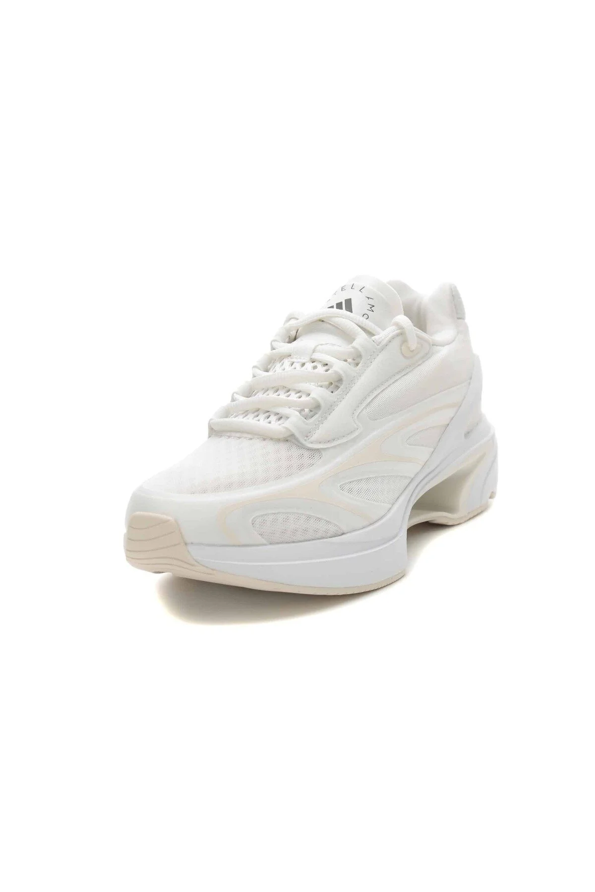 اسنیکر زنانه JH8763 K توسط STELLA MCCARTNEY SPORTSWEAR 2000 کفش ورزشی سفید آدیداس adidas