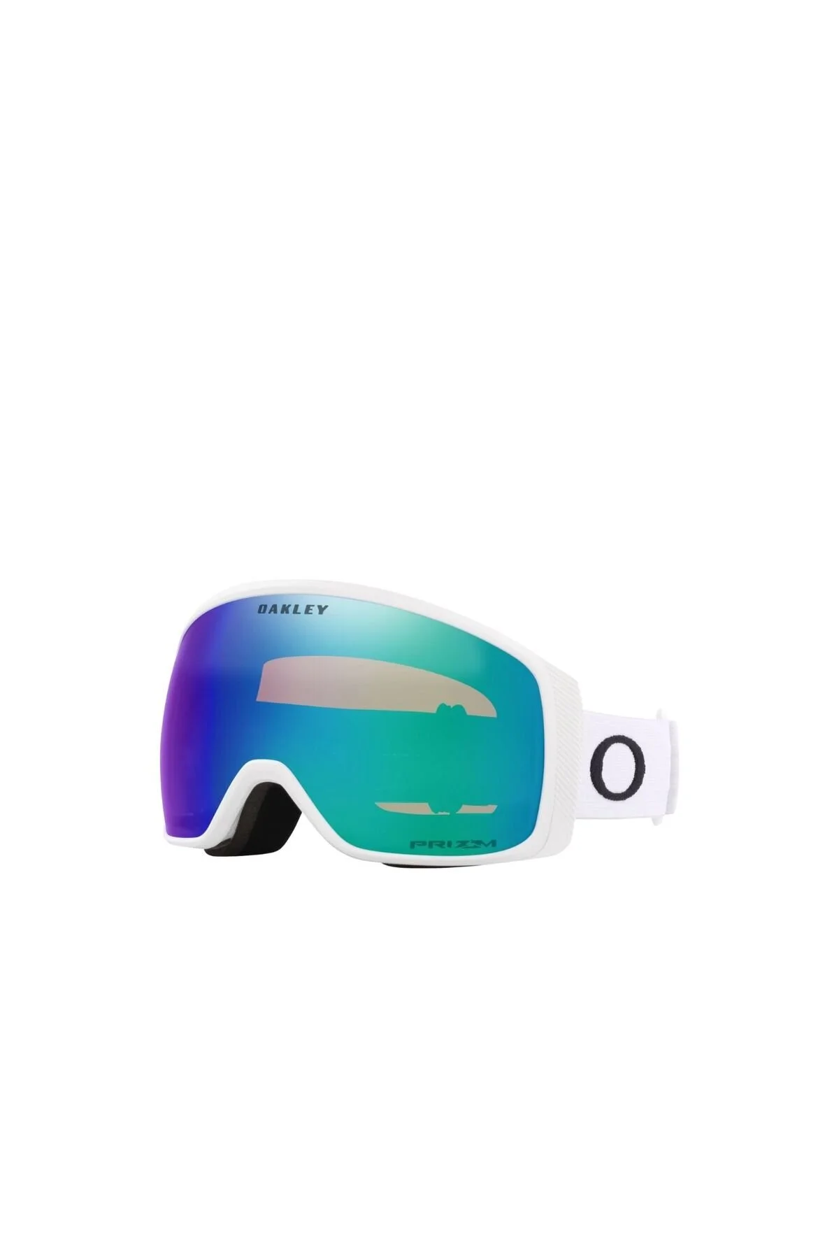 عینک اسکی سفید مردانه و زنانه SKI اورجینال اوکلی Oakley