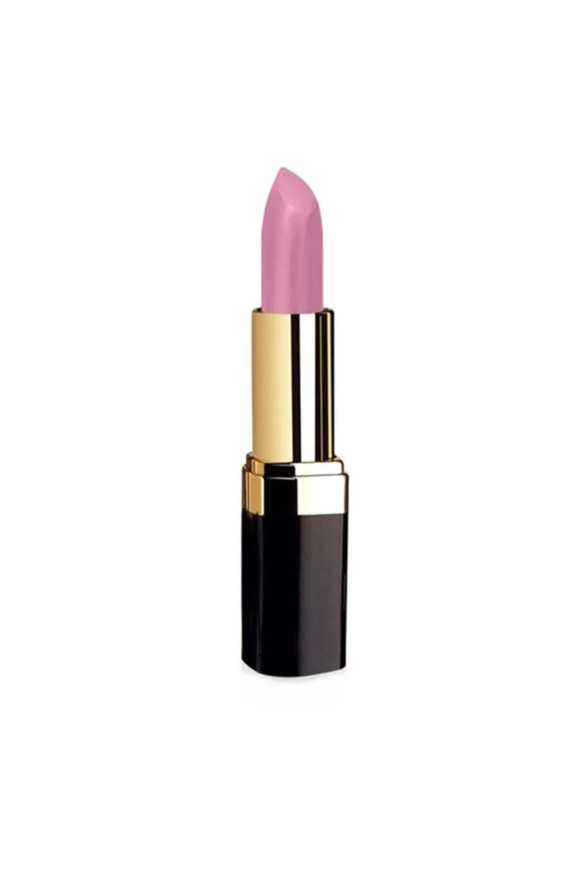 رژلب جامد مدل Lipstick رنگ صورتی شماره 115 گلدن رز Golden Rose