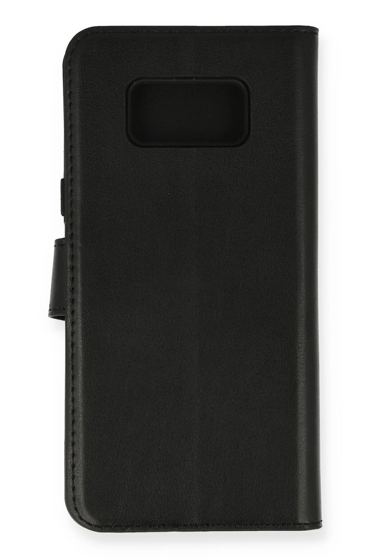 کاور و قاب محافظ کارت چرمی SAMSUNG GALAXY S8 CASE مشکی Bilişim Akademi