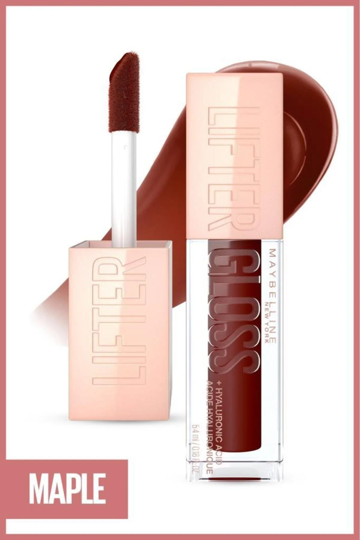 براق کننده لب چراغ لایت HONEY D GRINDER LIP MOISTURIZER 28 افرا Maybelline New York