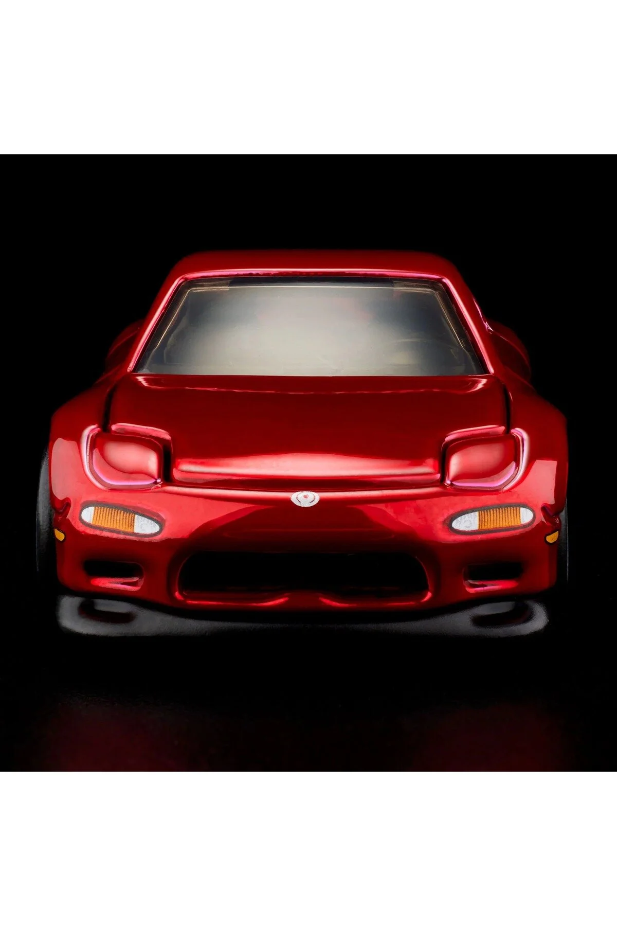 مدل خودرو کلکسیونرها RLC منحصر به فرد 1993 MAZDA RX 7 R1 TWIN TURBO هات ویلز HOT WHEELS