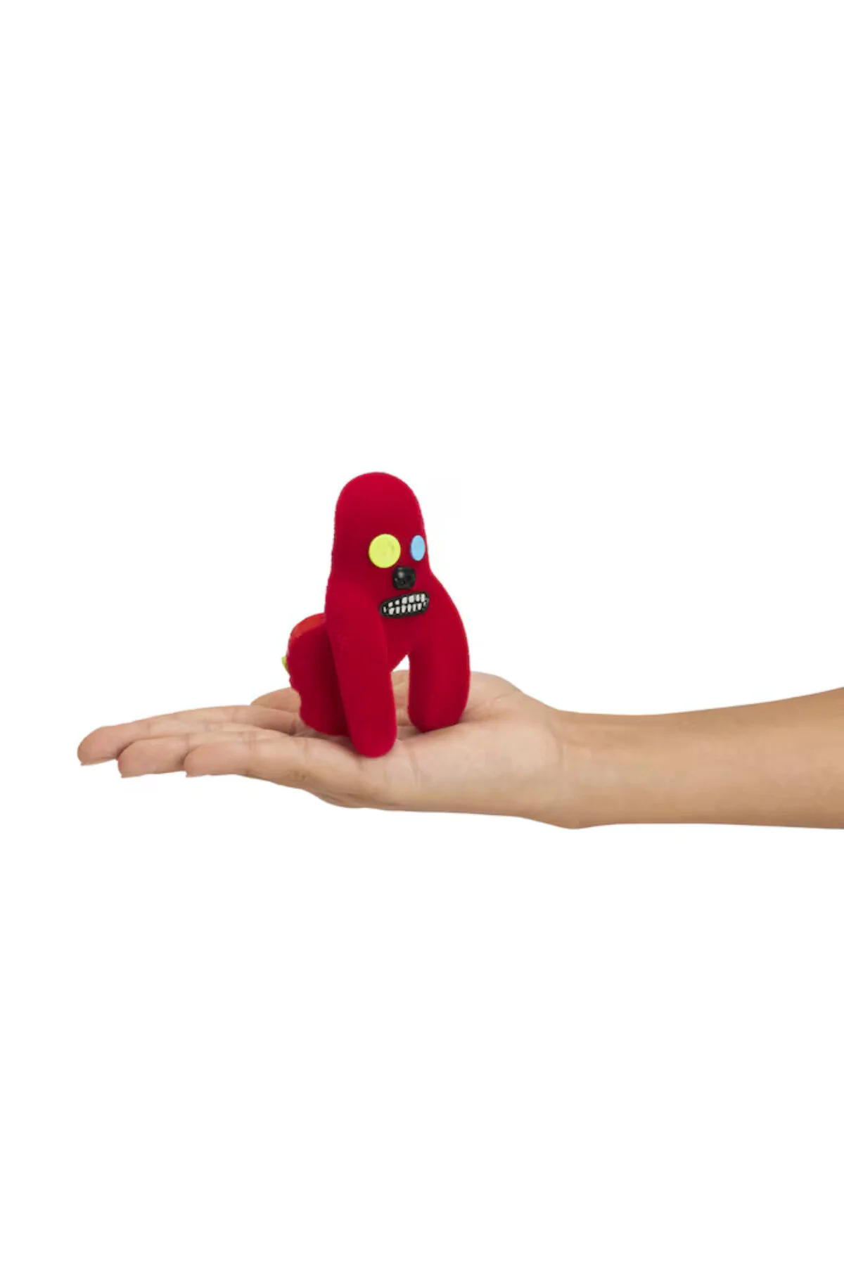 اسباب بازی های فیگور شخصیت FUGGLER COLLECTION FLOK گاز تک شکل 12 سانتی متر مدل 3 TOYFEST