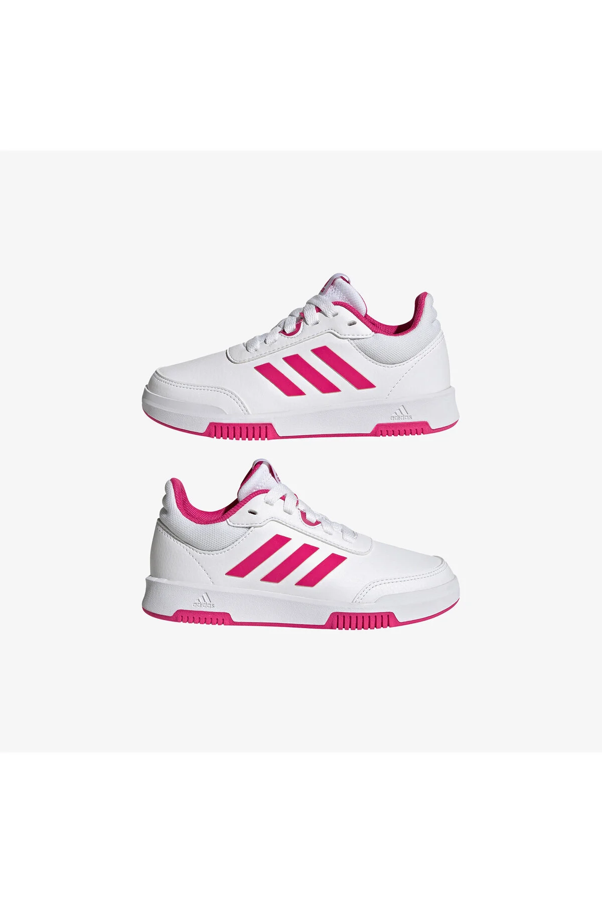 اسنیکر دخترانه و پسرانه بچگانه TENSAUR SPORT 2.0 کودکان کفش ورزشی روزانه سفید آدیداس adidas
