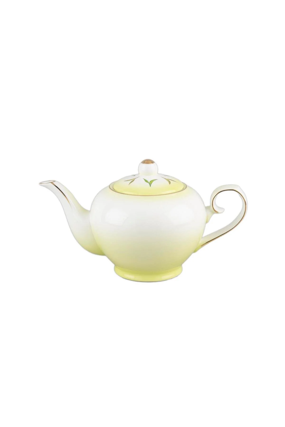 قوری چینی خط نرم 1300ML 15X16CM Mikasa Moor