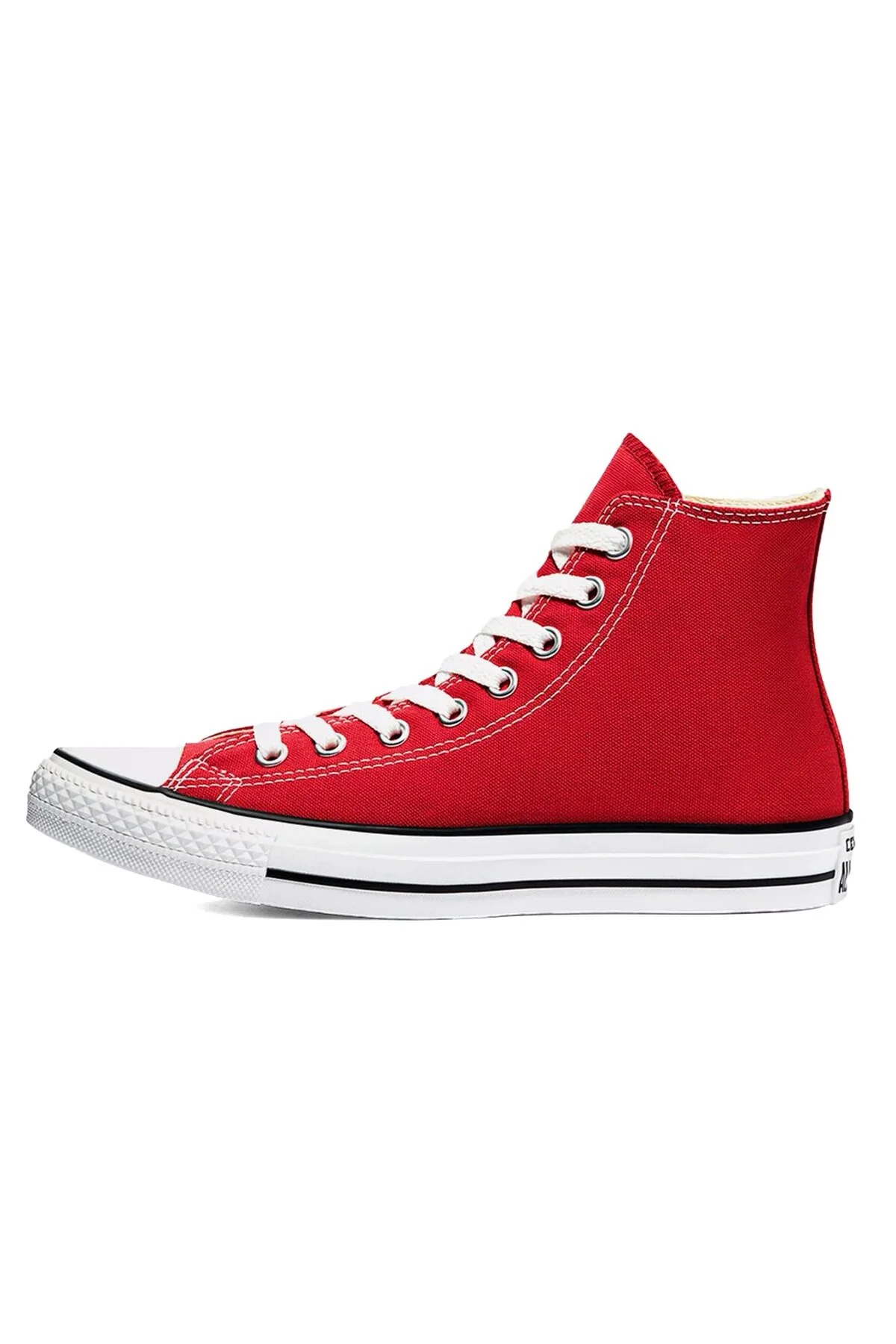 اسنیکر کفش ALL STAR HI یونیسکس قرمز کانورس Converse