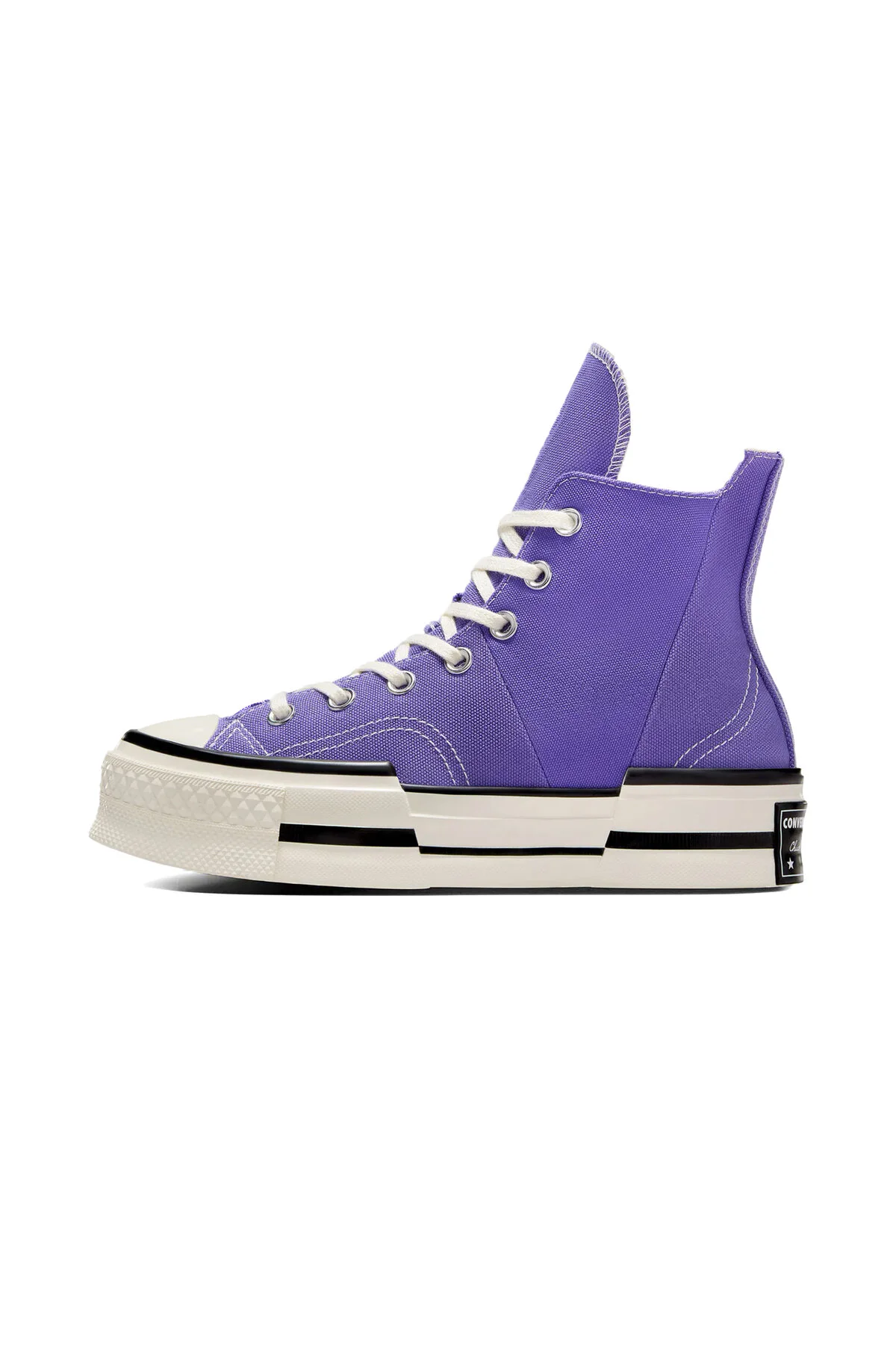 اسنیکر کفش راحتی زنانه چاک 70 پلاس بنفش کانورس Converse