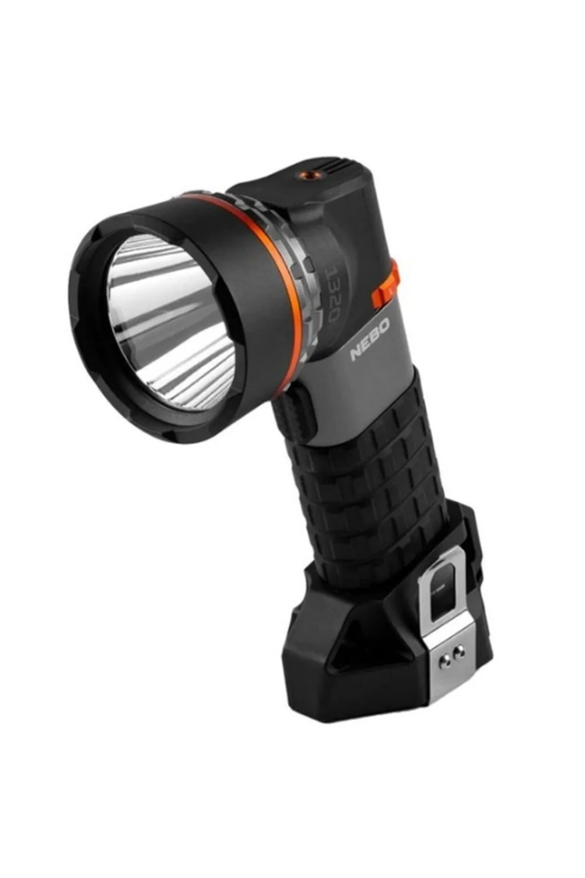 چراغ قوه 1000 LUXTEME SL75 LEP LASER 1.2 کیلومتر دور از مکان فانوس فاصله دارد NEBO