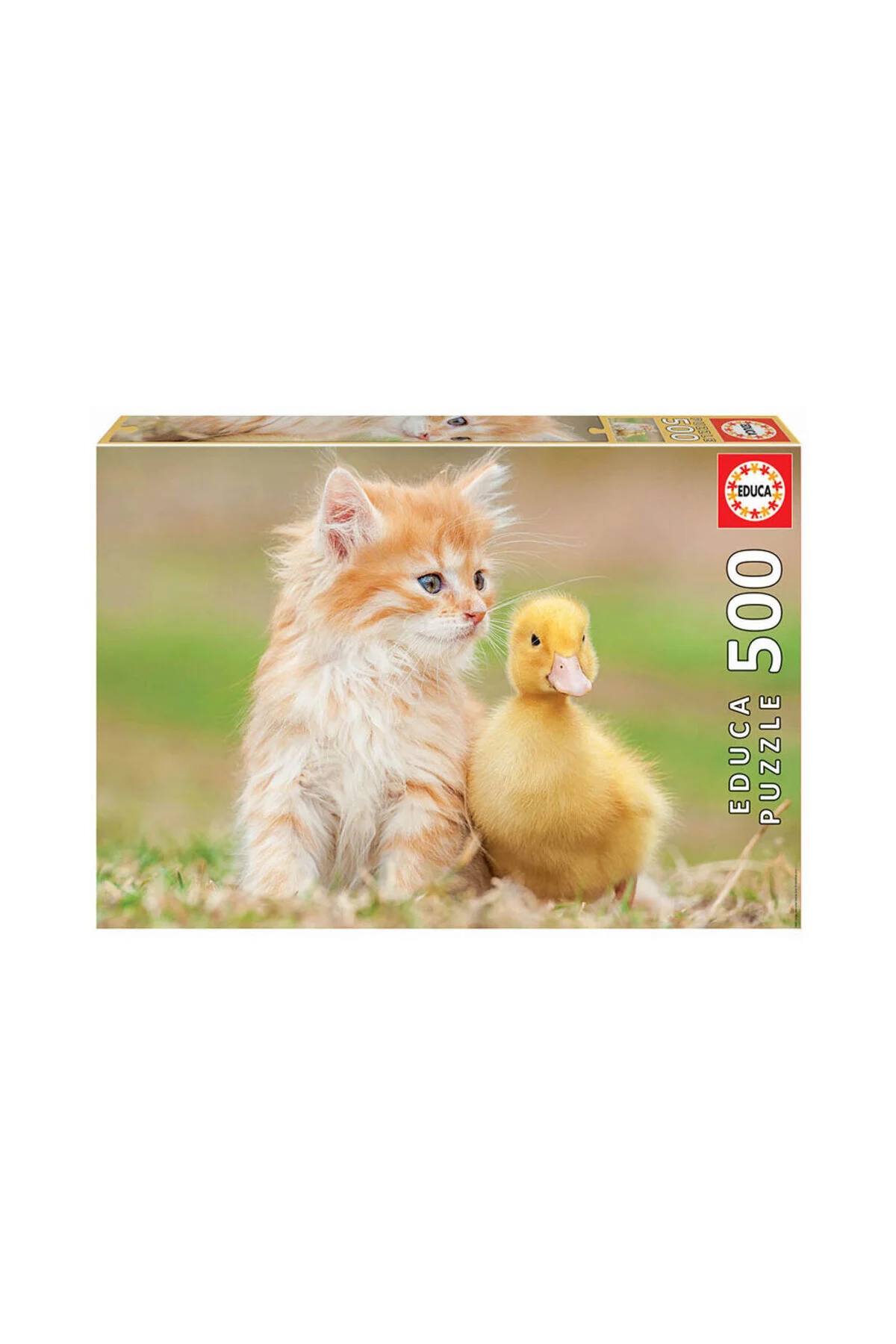 پازل 500 PIECES CUTE FRIENDS 18467 از ترکیه Genel Markalar