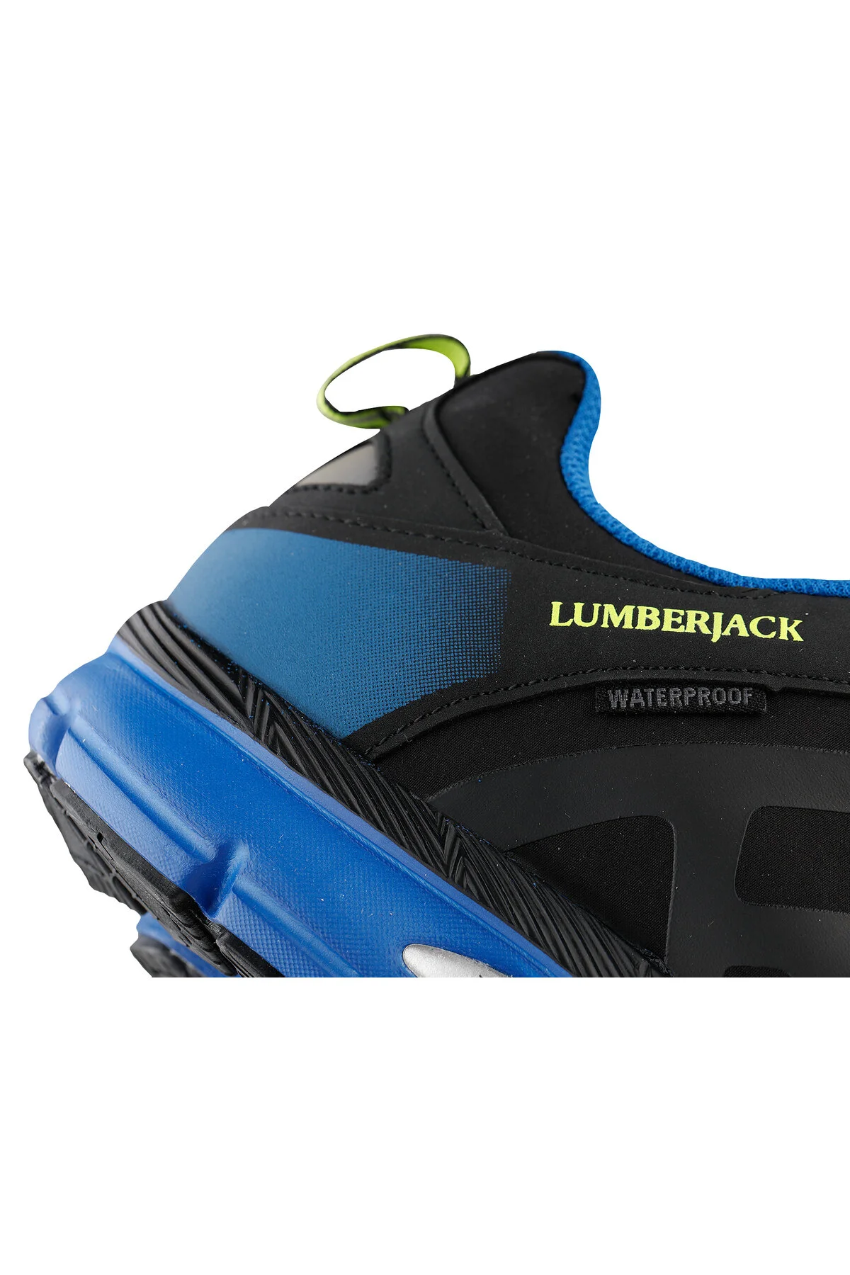 چکمه و بوت کفش بیرونی مردانه 3W URSA 3PR مشکی Lumberjack